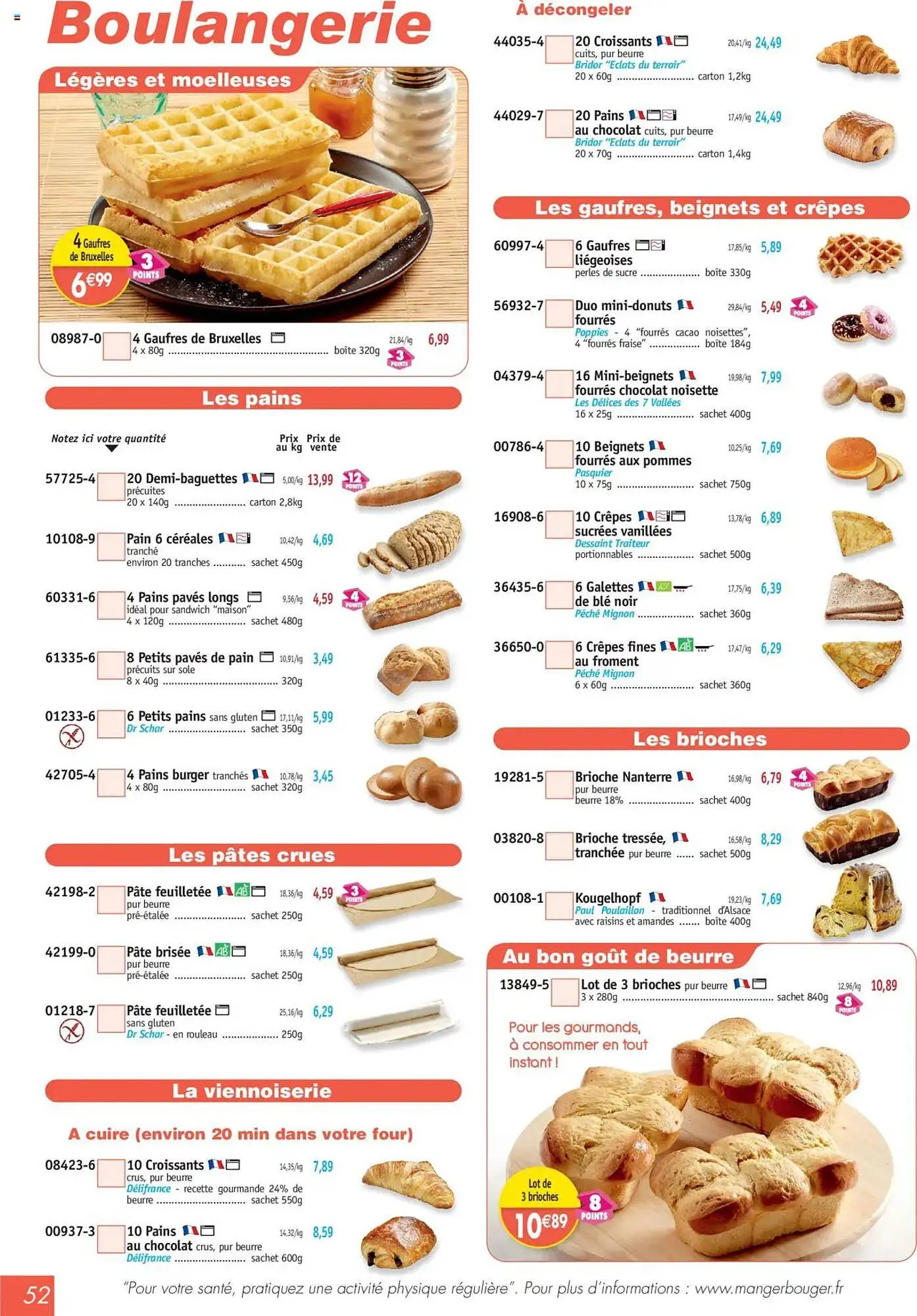 Catalogue Maximo du 7 juillet au 3 août 2025 - Catalogue page 52