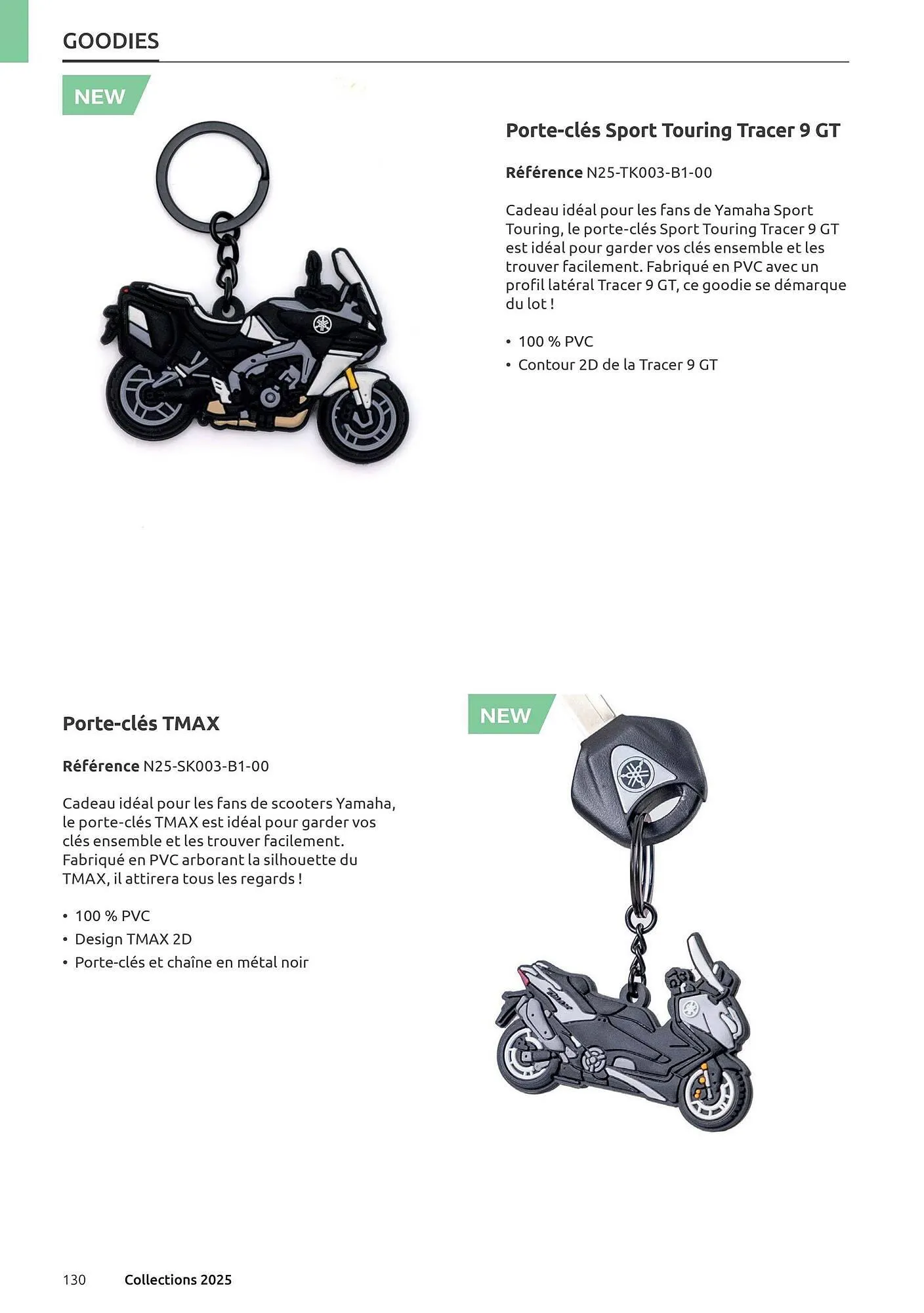 Catalogue Yamaha du 13 juin au 31 juillet 2025 - Catalogue page 130