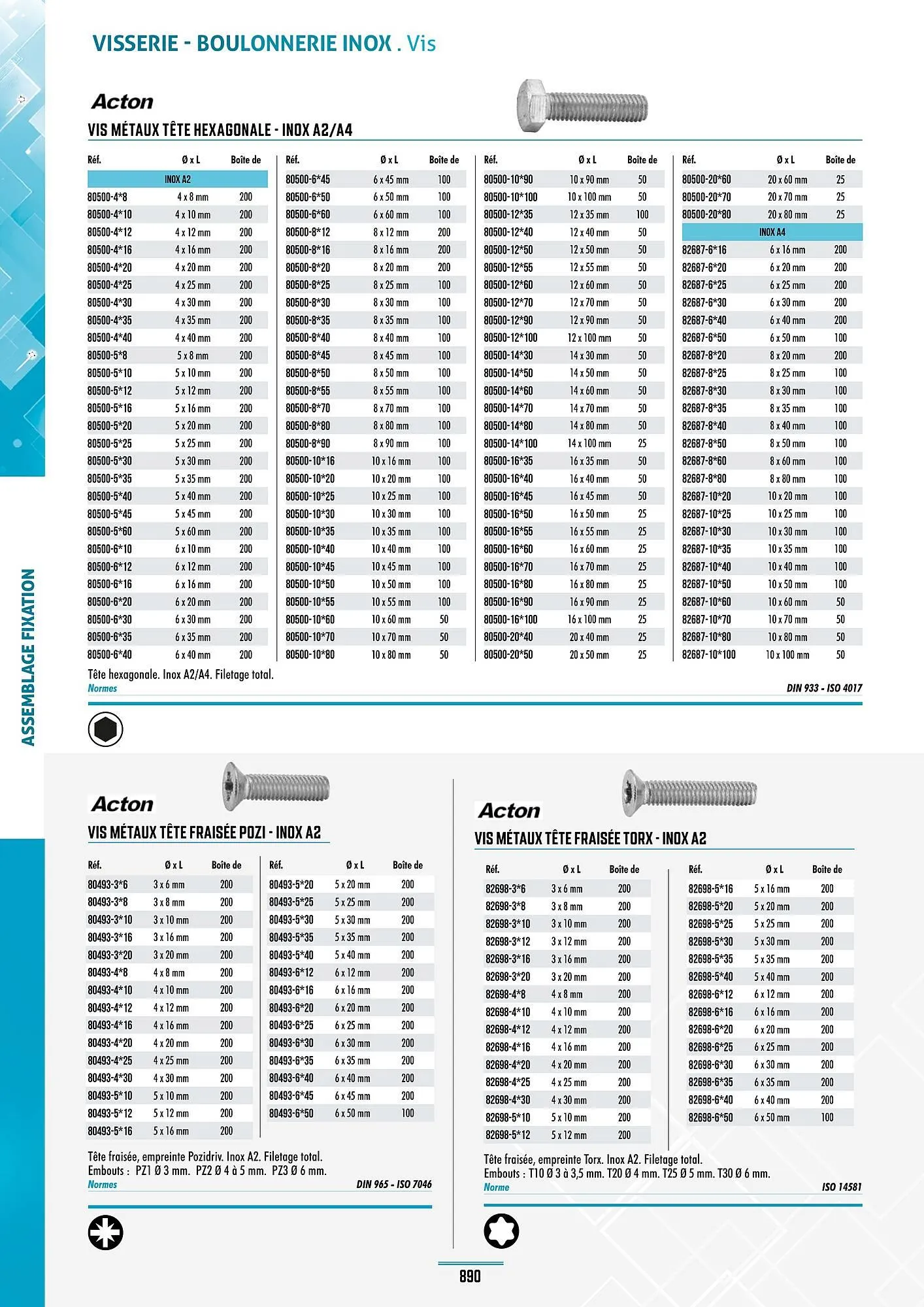 Catalogue Master Pro du 28 janvier au 30 décembre 2028 - Catalogue page 894