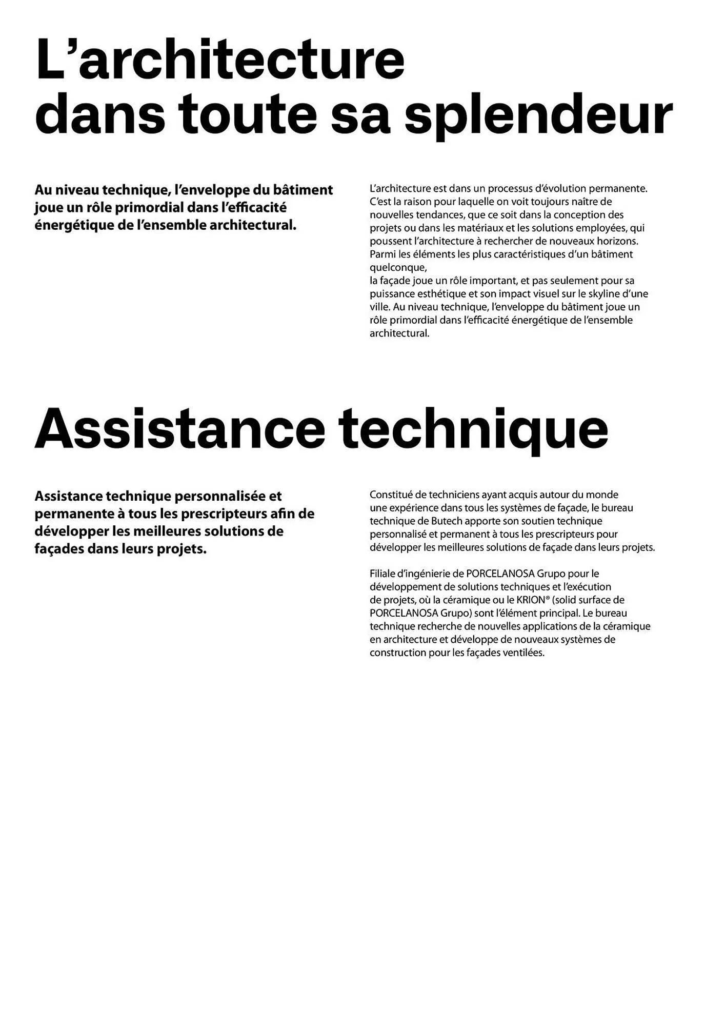 Catalogue Porcelanosa du 27 juin au 31 décembre 2025 - Catalogue page 10