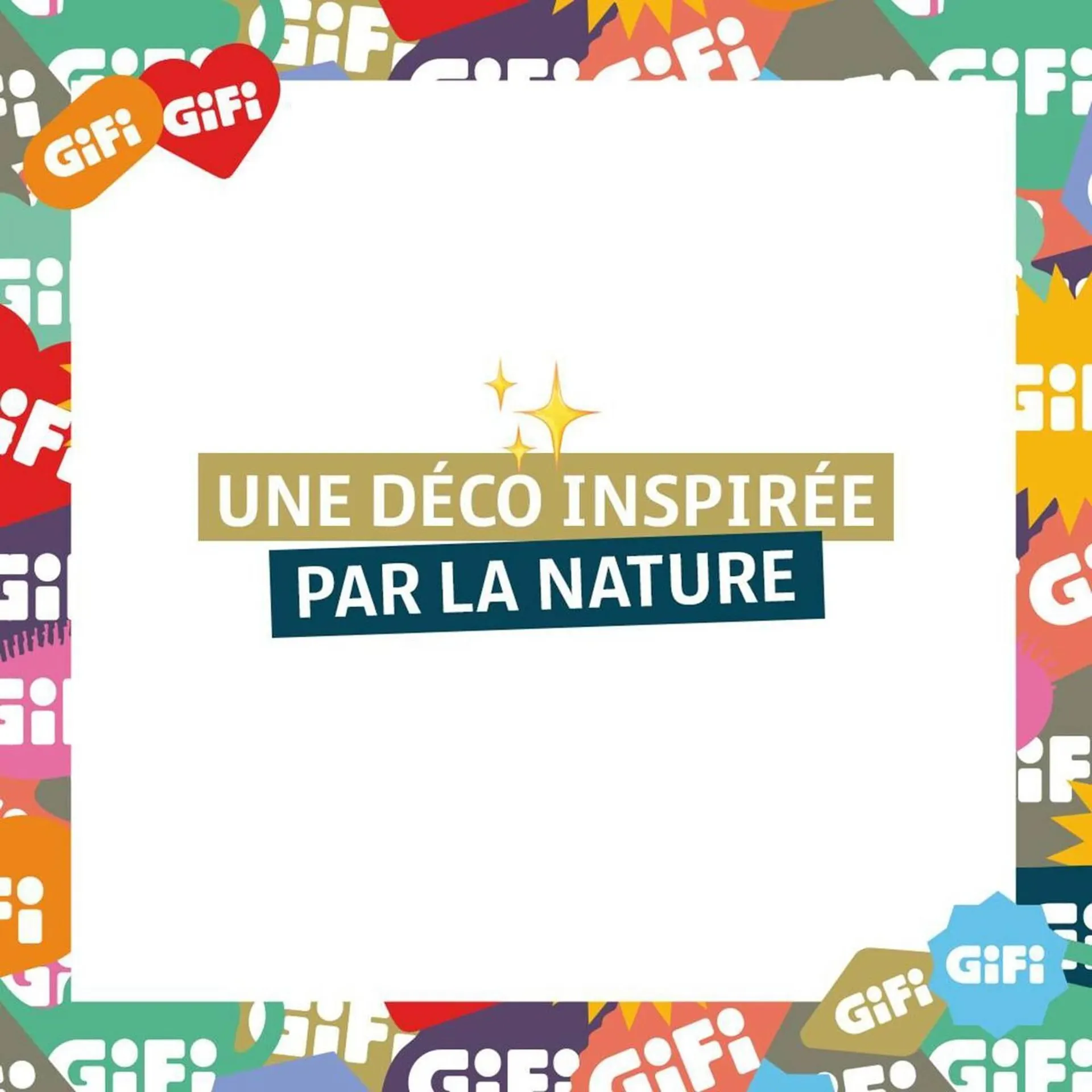 Catalogue Gifi du 5 mars au 11 mars 2026 - Catalogue page 1