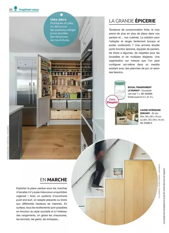 Hiver 2024 du 4 décembre au 20 mars 2025 - Catalogue page 20