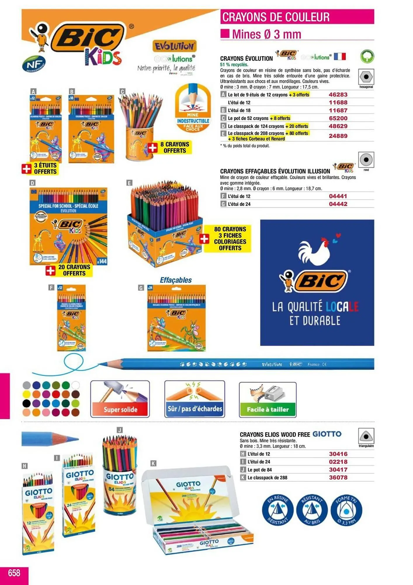 Catalogue Majuscule du 5 mars au 31 décembre 2025 - Catalogue page 682