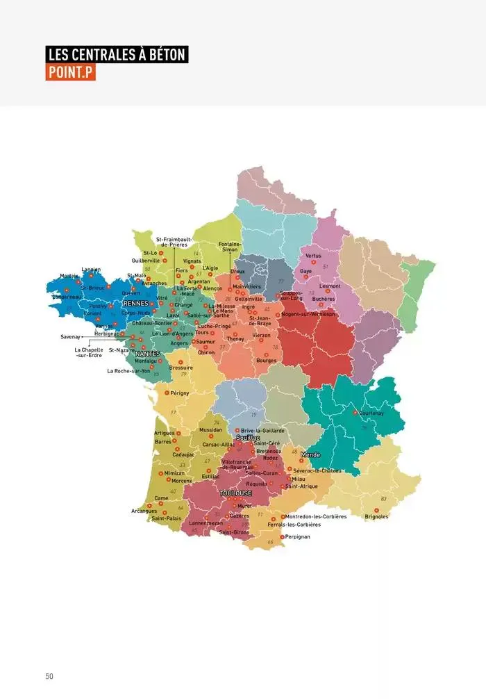 Guide Béton 2025-2026 du 31 janvier au 31 décembre 2026 - Catalogue page 48