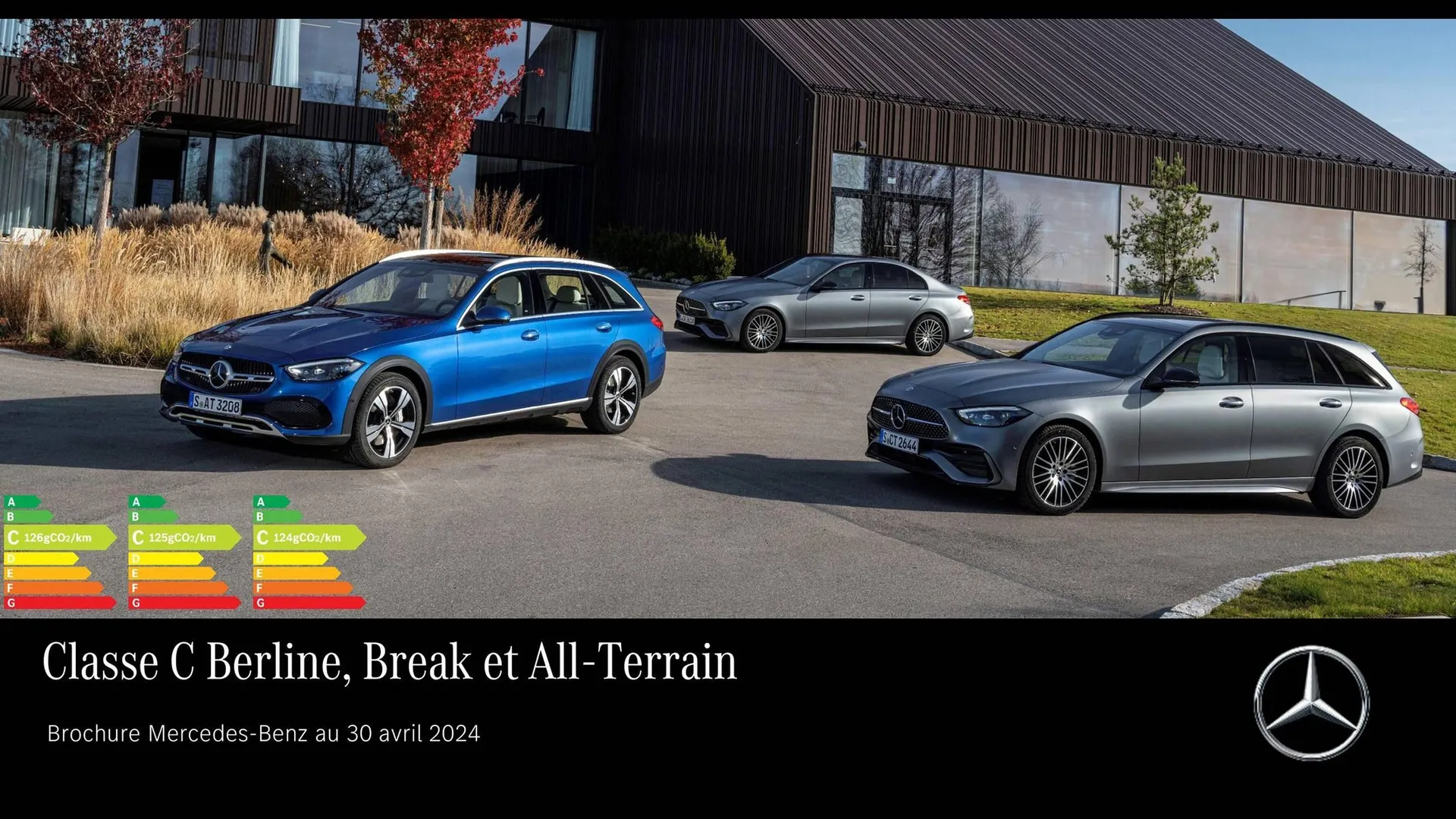 Mercedes-Benz Catalogue du 9 septembre au 31 août 2026 - Catalogue page 1