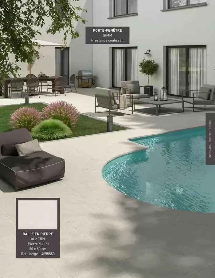 Guide Terrasse 2025 du 1 janvier au 31 décembre 2025 - Catalogue page 19