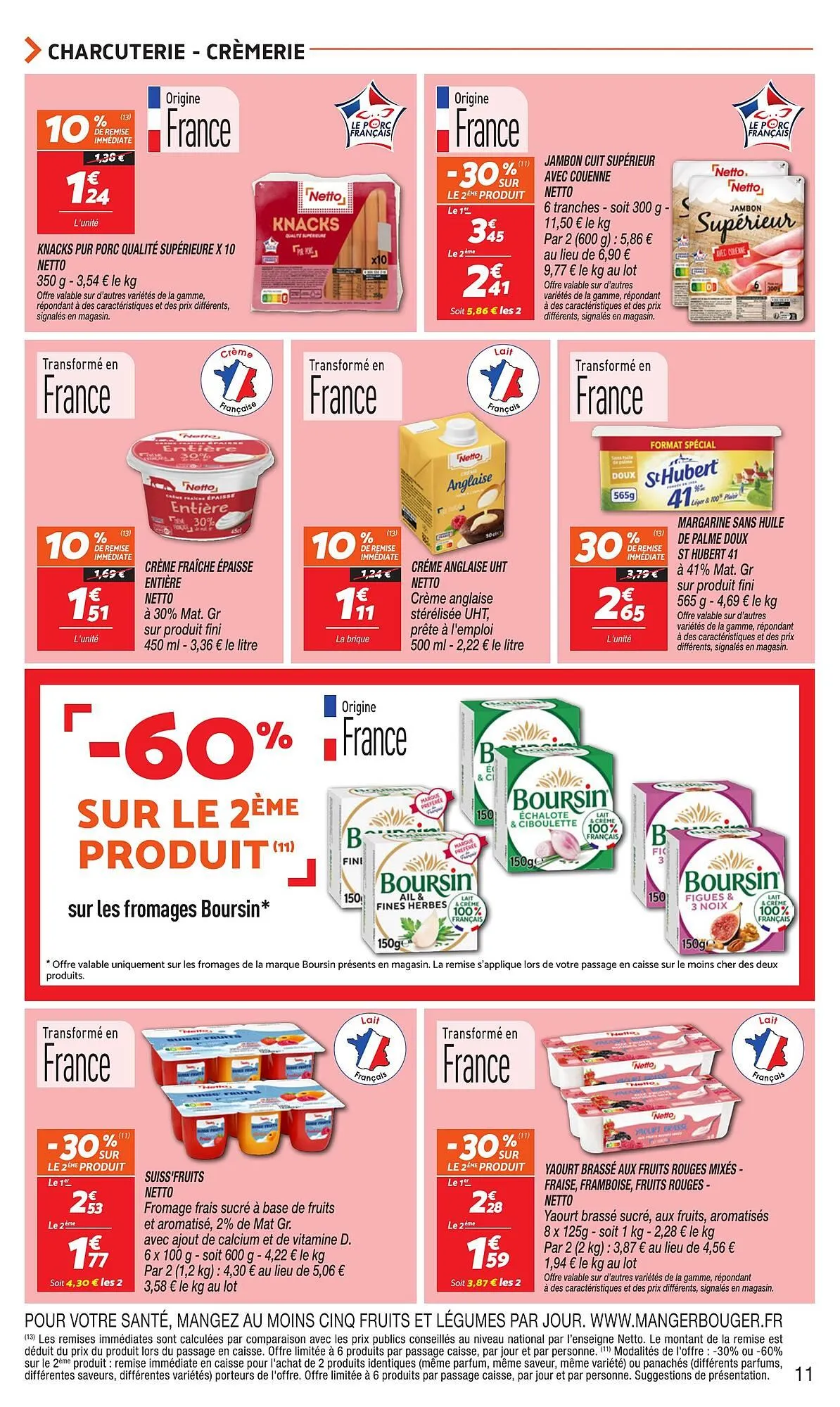 Catalogue Netto du 13 janvier au 19 janvier 2026 - Catalogue page 11