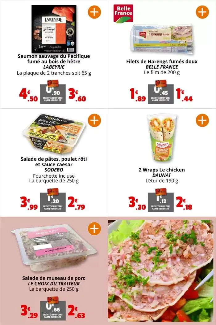 POUR FÊTER LA SAINT-PATRICK du 12 mars au 23 mars 2025 - Catalogue page 11