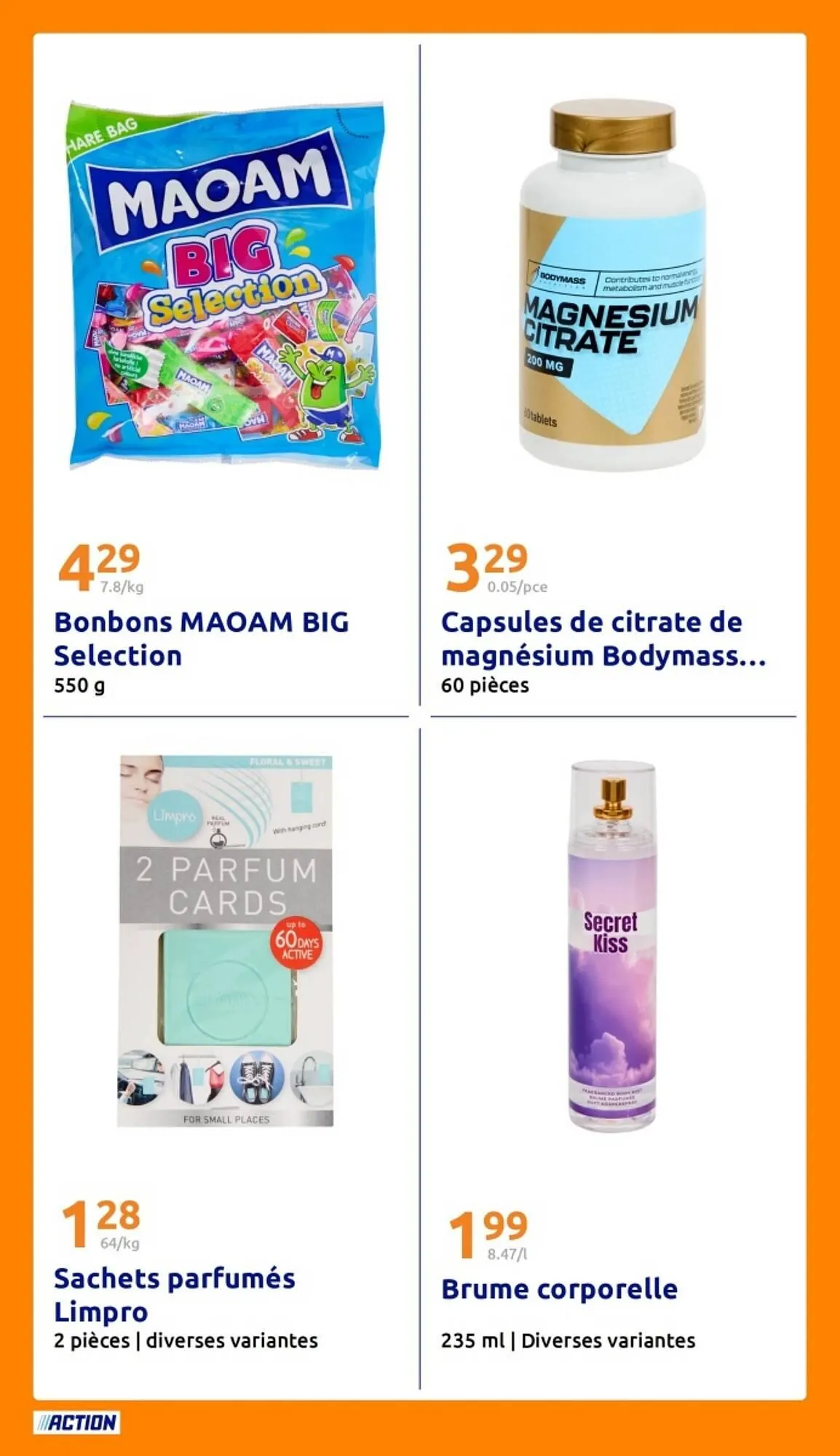 Catalogue Action du 11 mars au 17 mars 2026 - Catalogue page 18