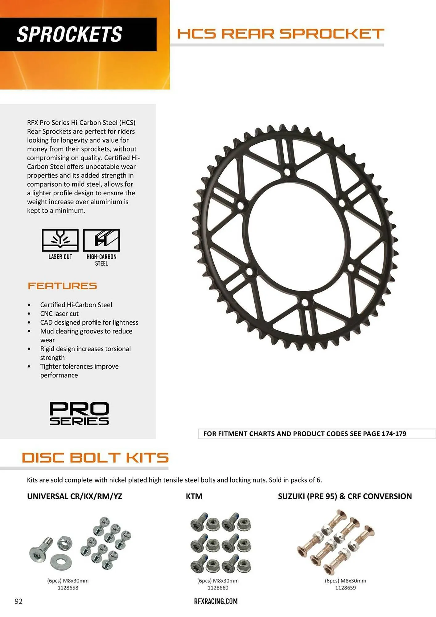 Catalogue Bihr du 23 janvier au 31 décembre 2026 - Catalogue page 93