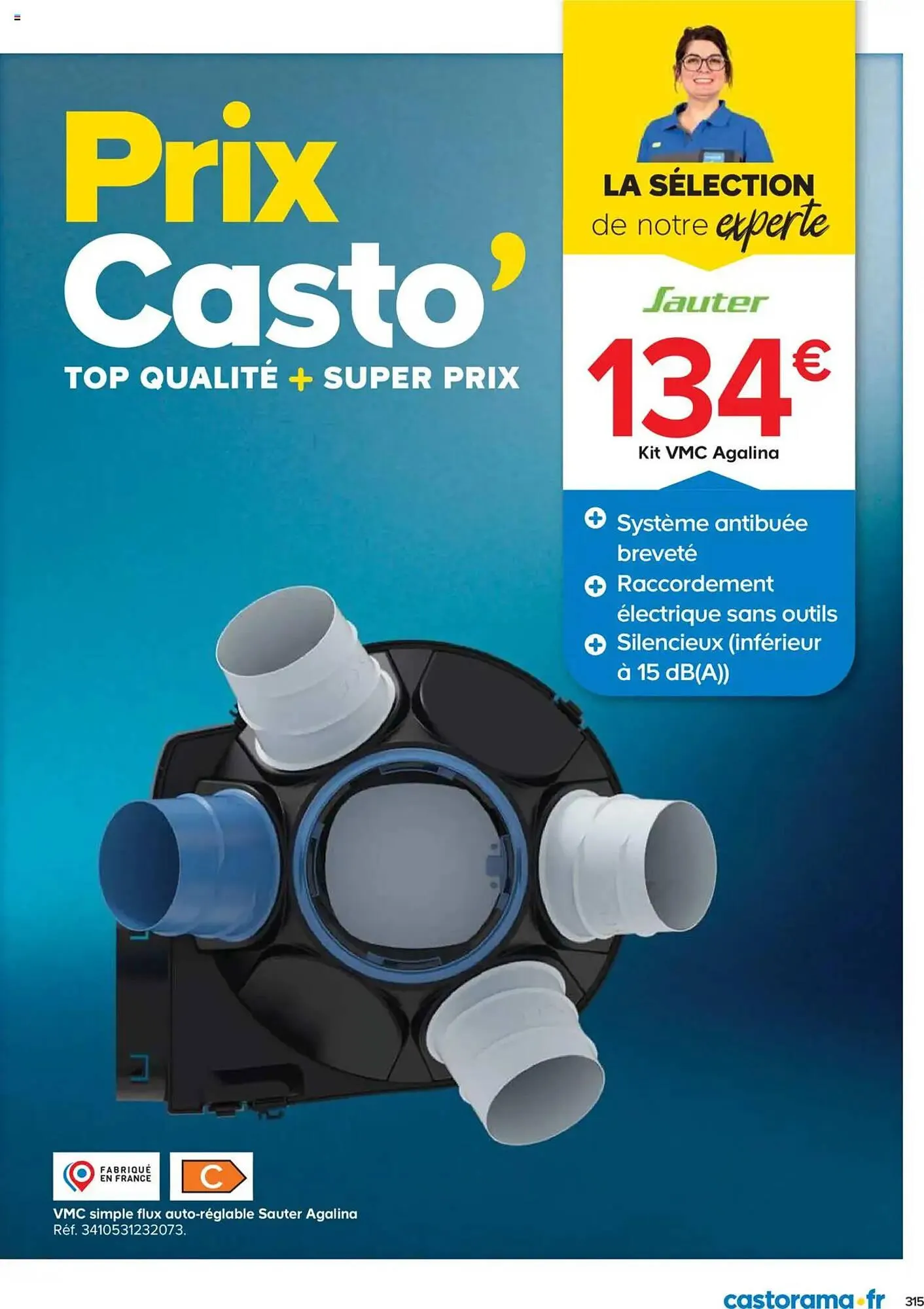 Catalogue Castorama du 21 mai au 31 décembre 2025 - Catalogue page 315