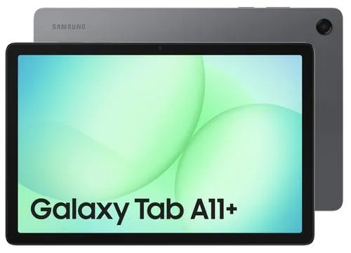 Samsung Galaxy Tab A11+ 11" 128Go/6Go ram/Wi-Fi 5/Gris