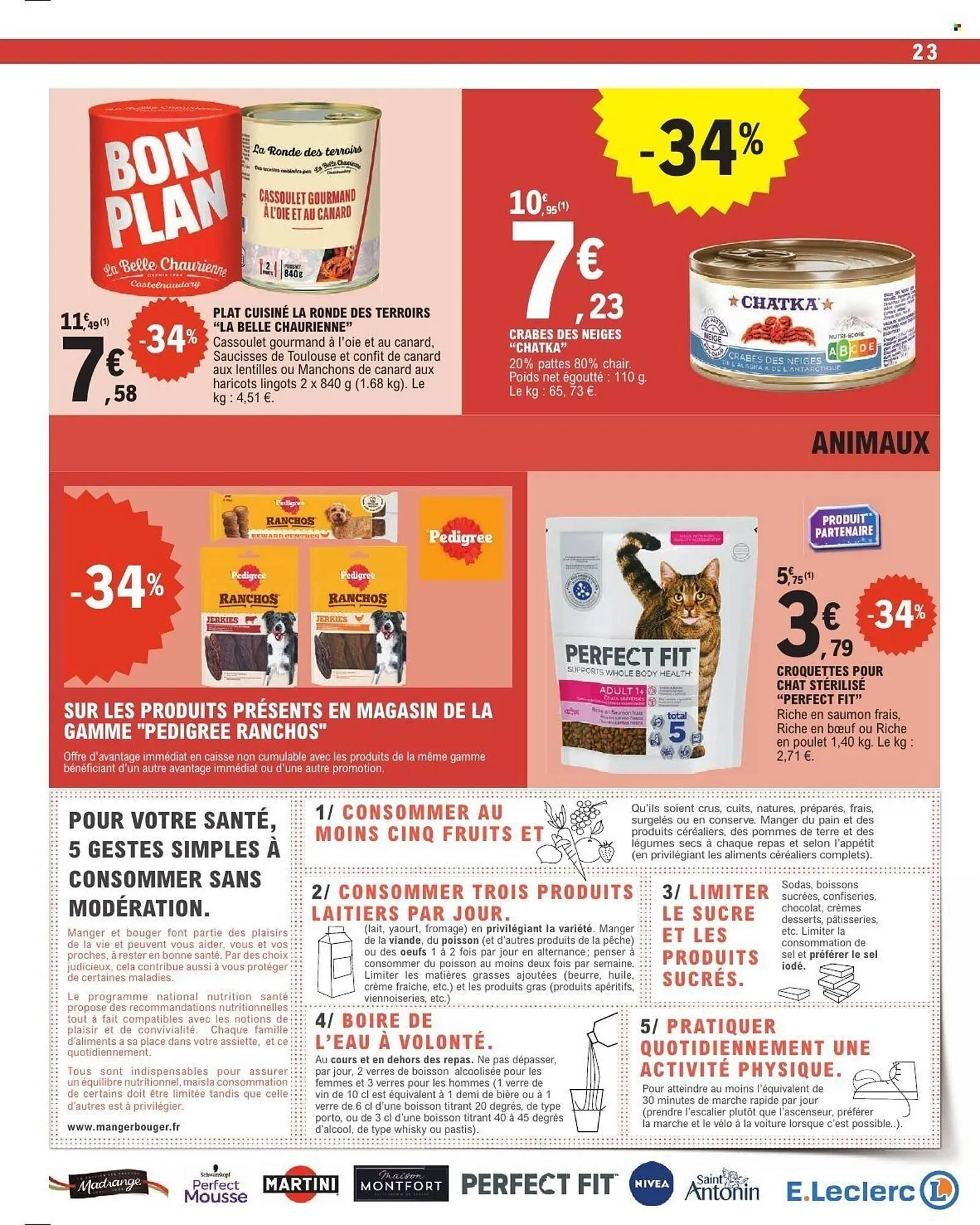 Catalogue E.Leclerc du 25 novembre au 6 décembre 2025 - Catalogue page 23
