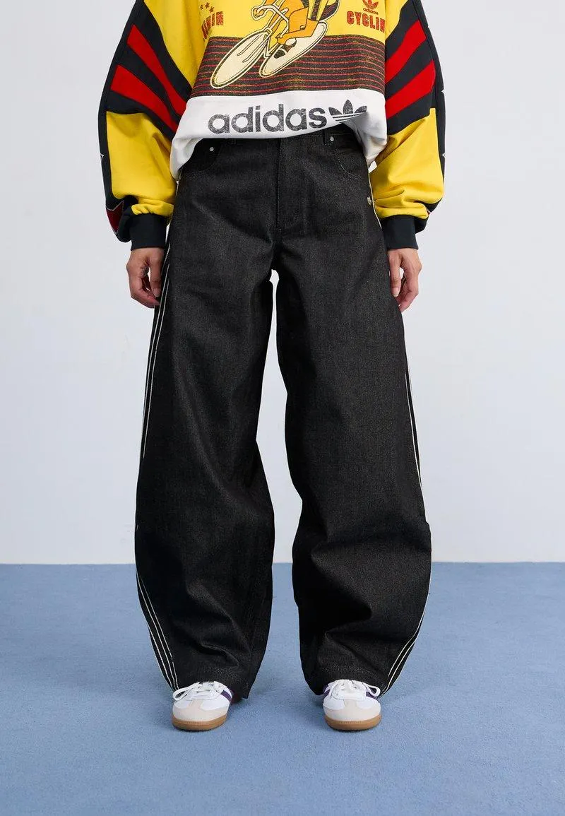 Jean boyfriend - true black denim