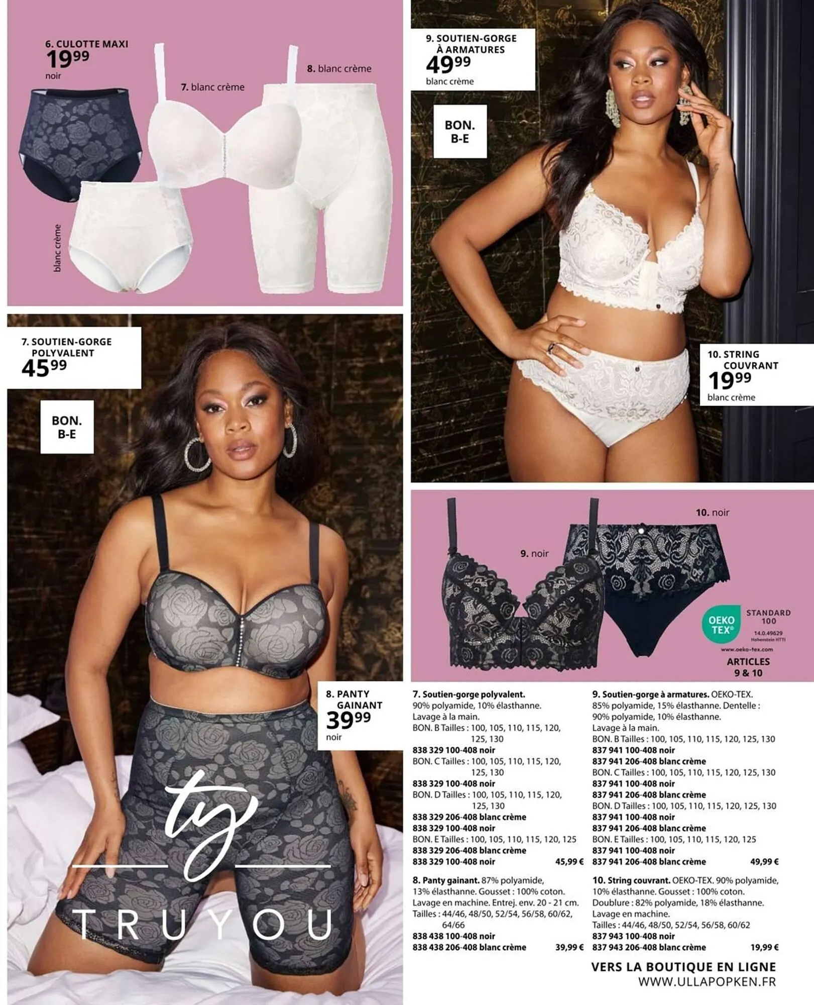 Catalogue Ulla Popken du 2 juin au 31 août 2025 - Catalogue page 91