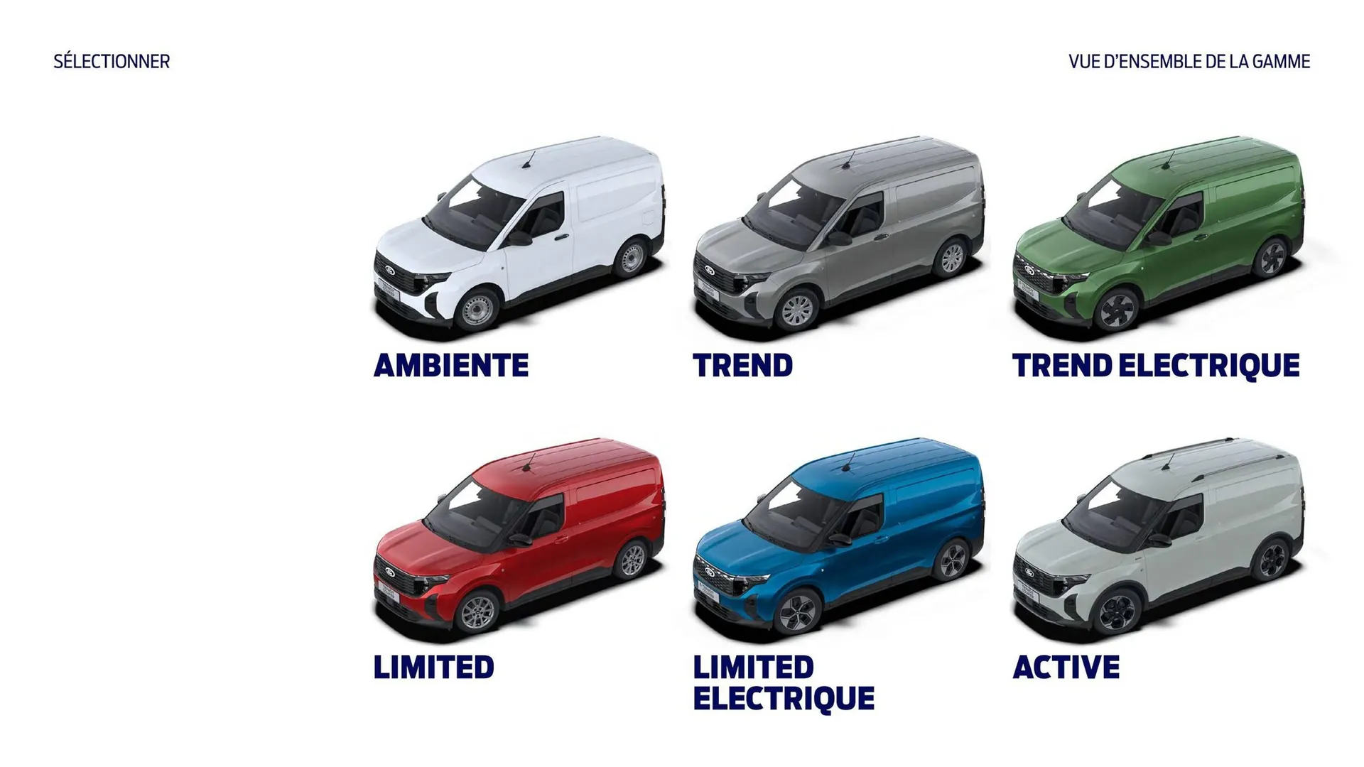 Catalogue Ford du 2 février au 31 décembre 2026 - Catalogue page 3