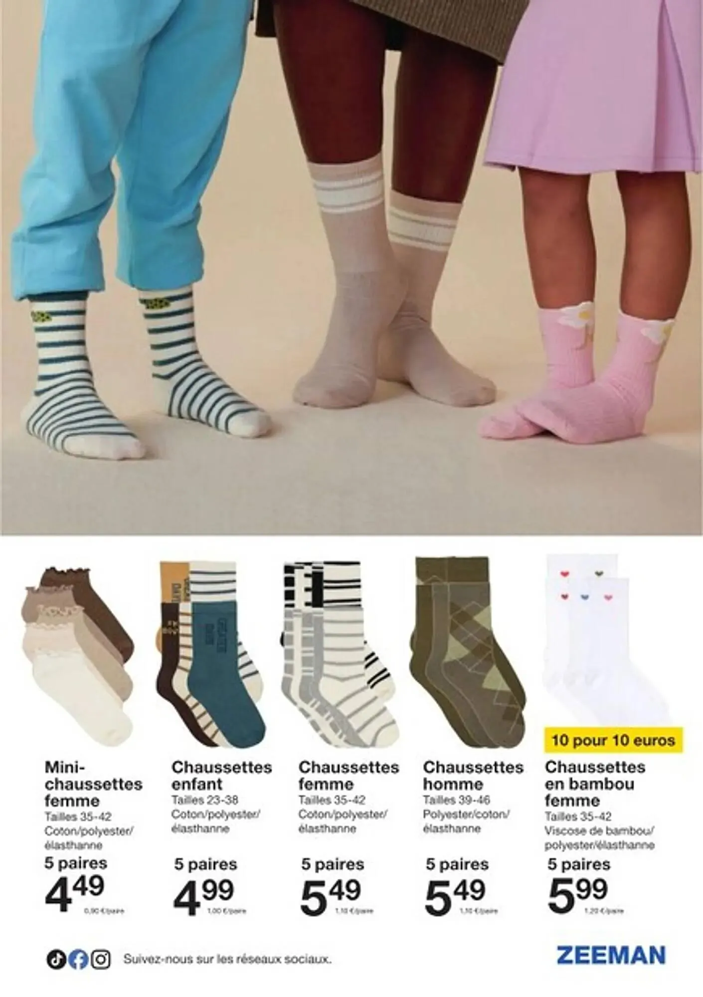 Catalogue Zeeman du 10 janvier au 23 janvier 2026 - Catalogue page 5