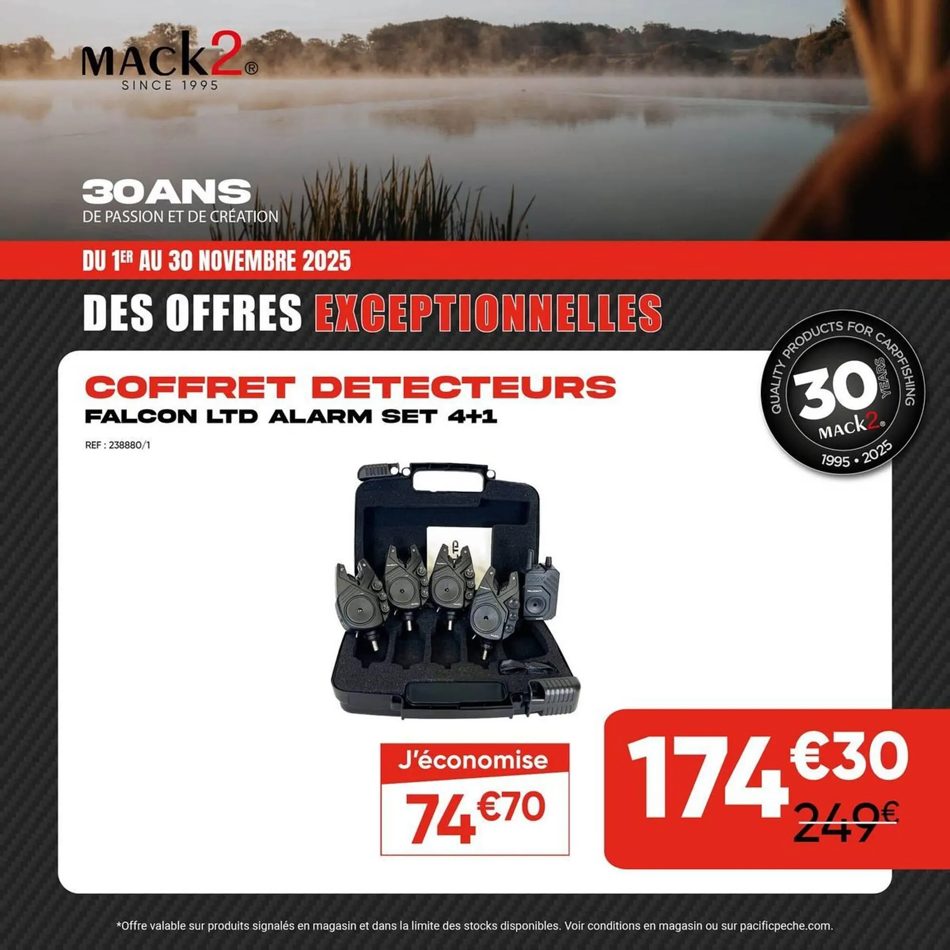 Catalogue Pacific Pêche du 4 novembre au 30 novembre 2025 - Catalogue page 11