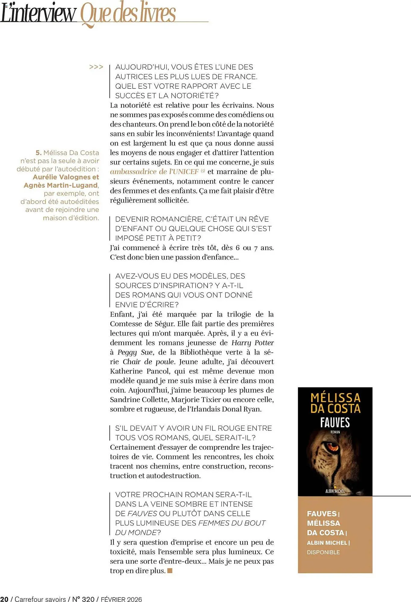 Catalogue Carrefour du 1 février au 28 février 2026 - Catalogue page 20