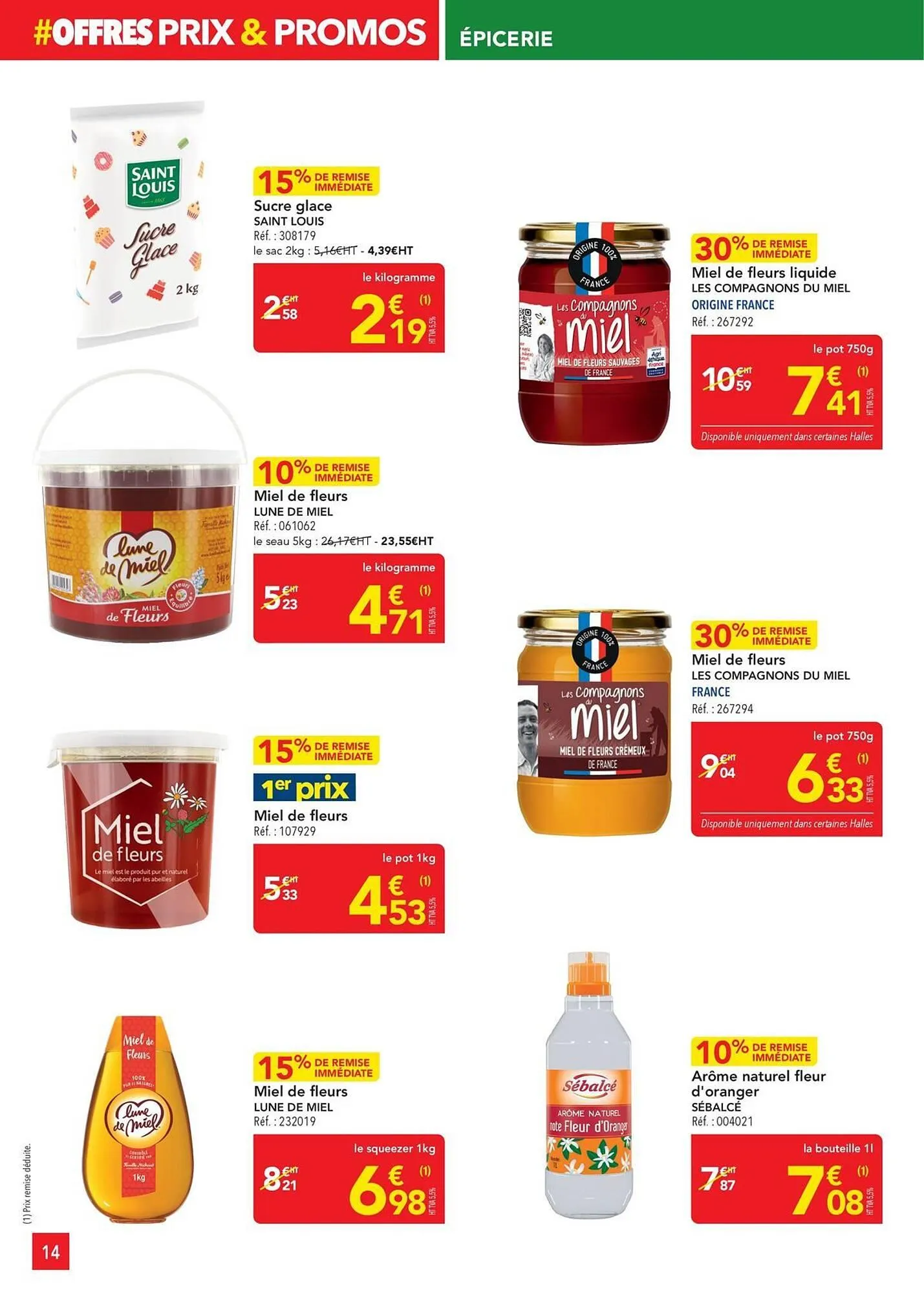 Catalogue METRO du 29 janvier au 25 mars 2026 - Catalogue page 14