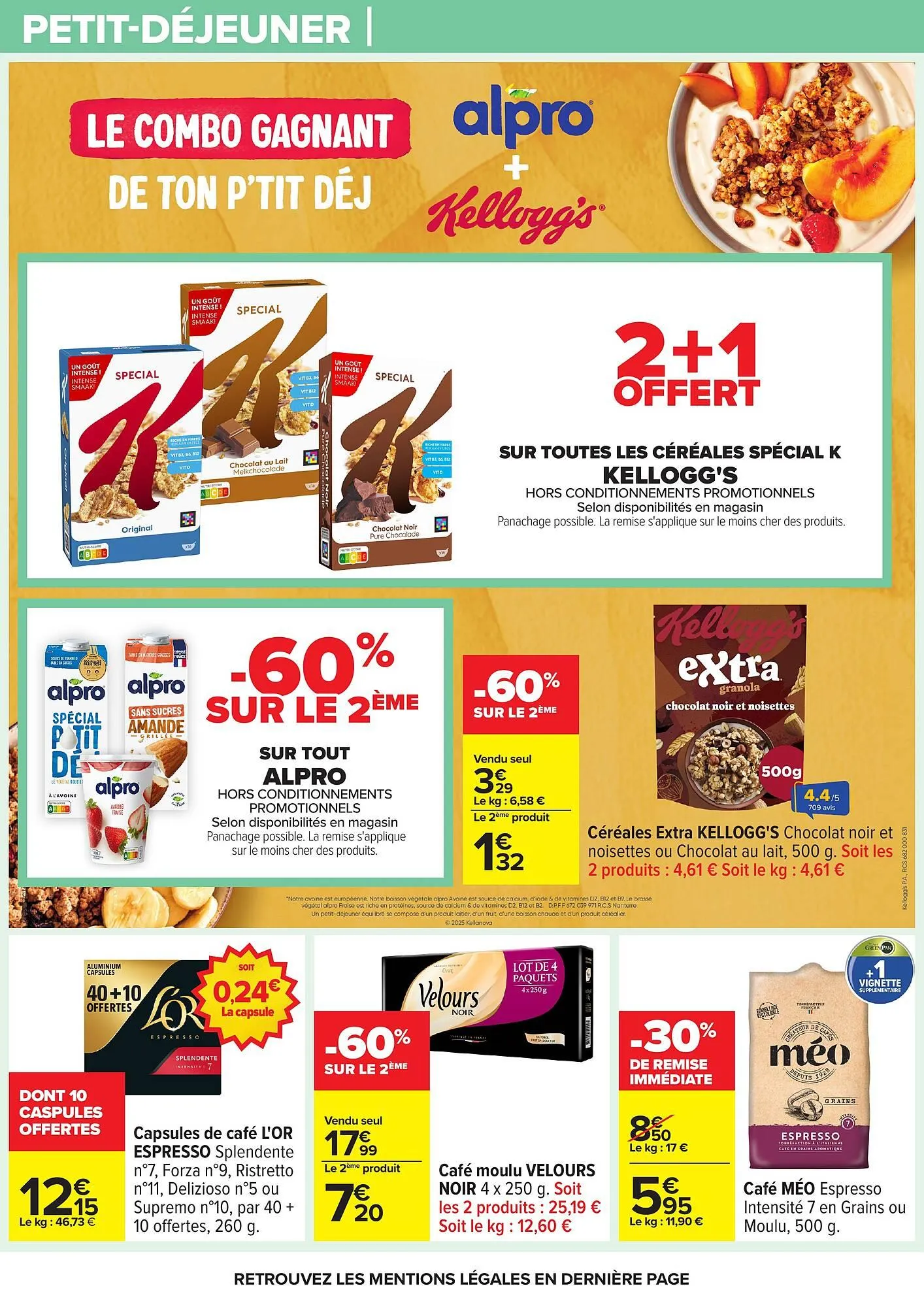 Catalogue Carrefour du 4 novembre au 27 novembre 2025 - Catalogue page 11