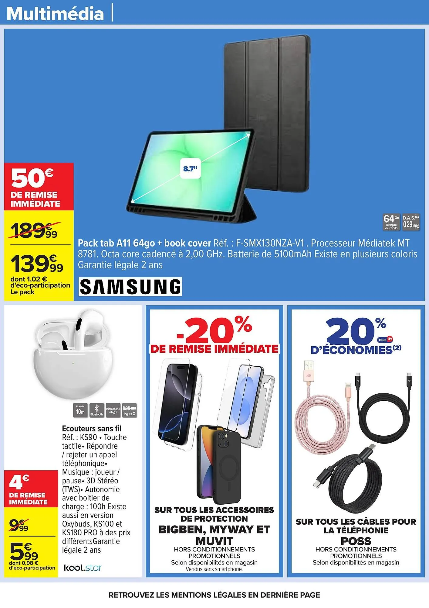 Catalogue Carrefour du 3 mars au 16 mars 2026 - Catalogue page 83