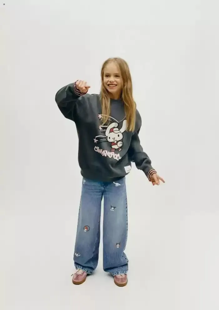 Girls' New in Clothes du 7 janvier au 31 janvier 2025 - Catalogue page 9