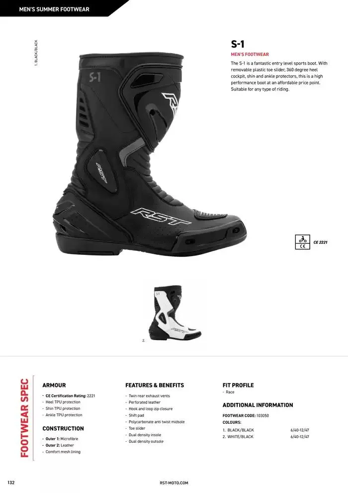 RST 2025 du 10 octobre au 30 novembre 2025 - Catalogue page 132