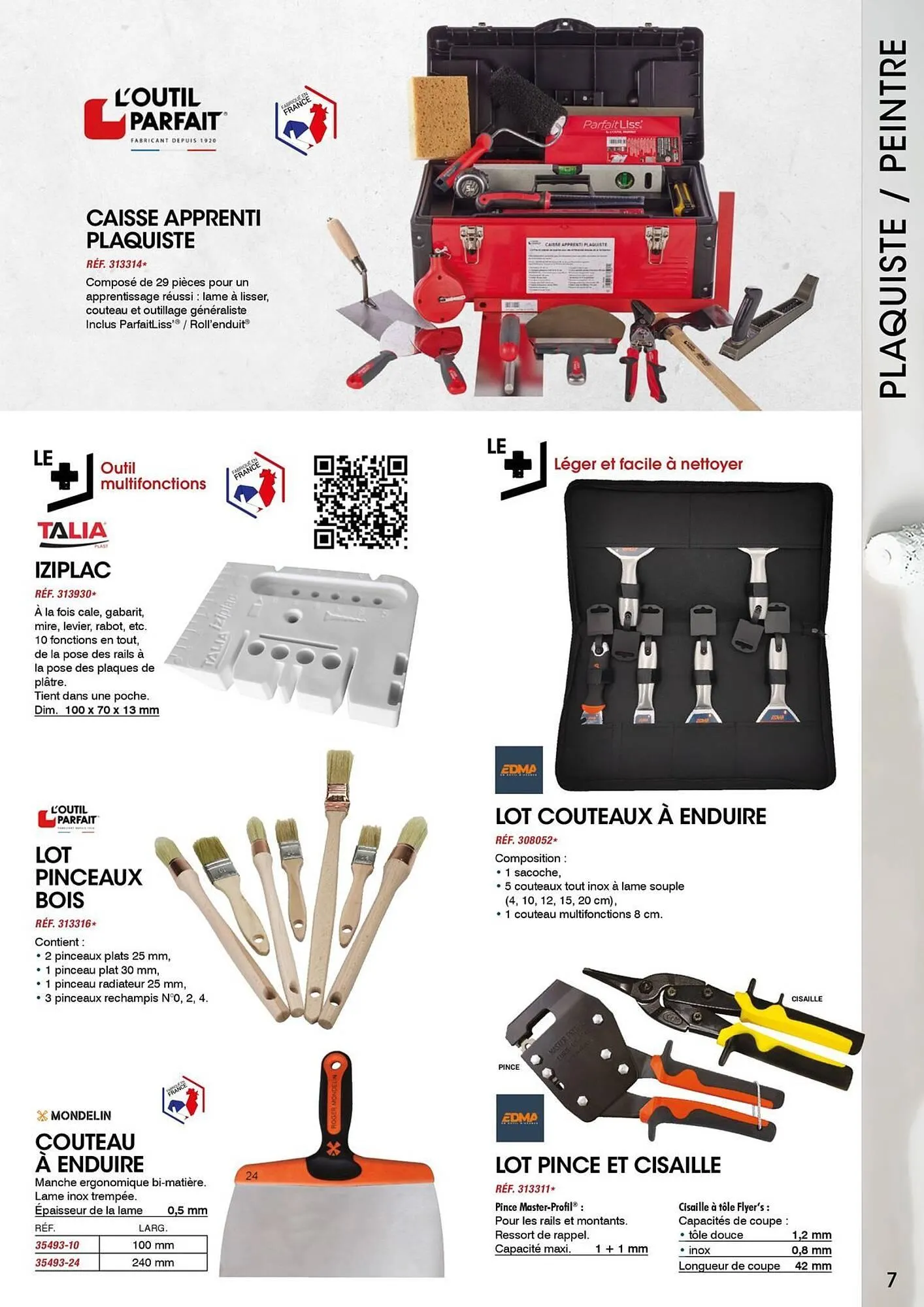 Catalogue Master Pro du 13 avril au 17 octobre 2026 - Catalogue page 7