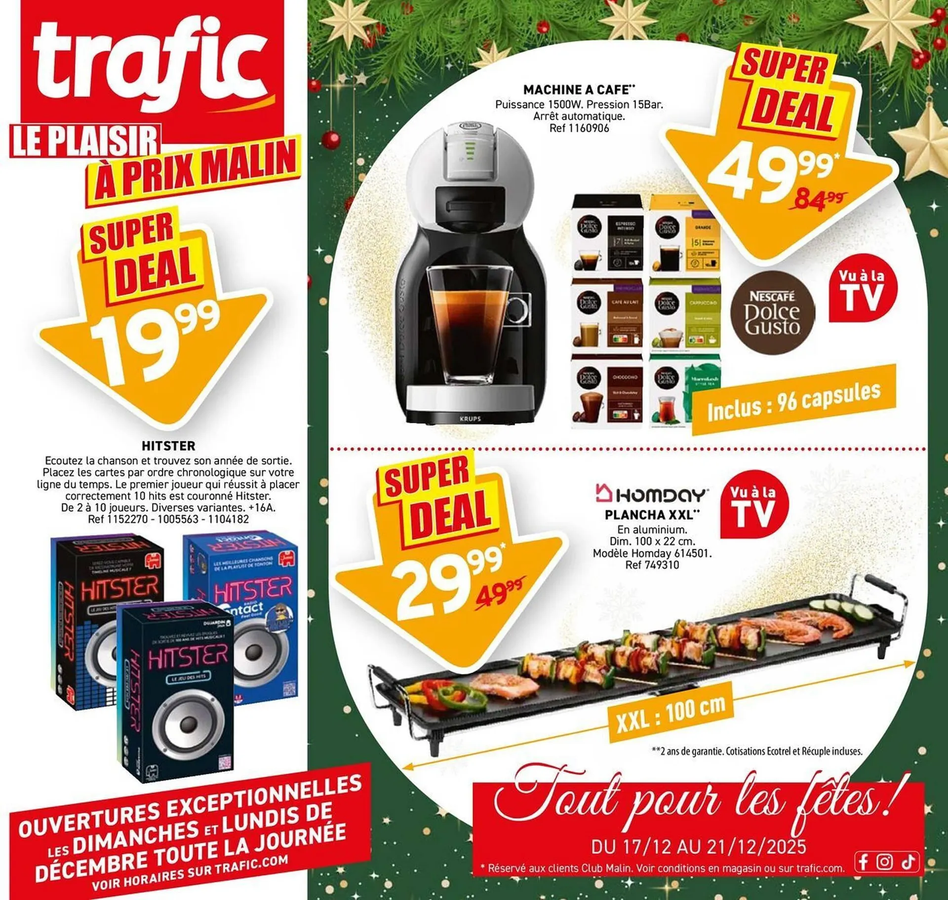 Catalogue Trafic - 1