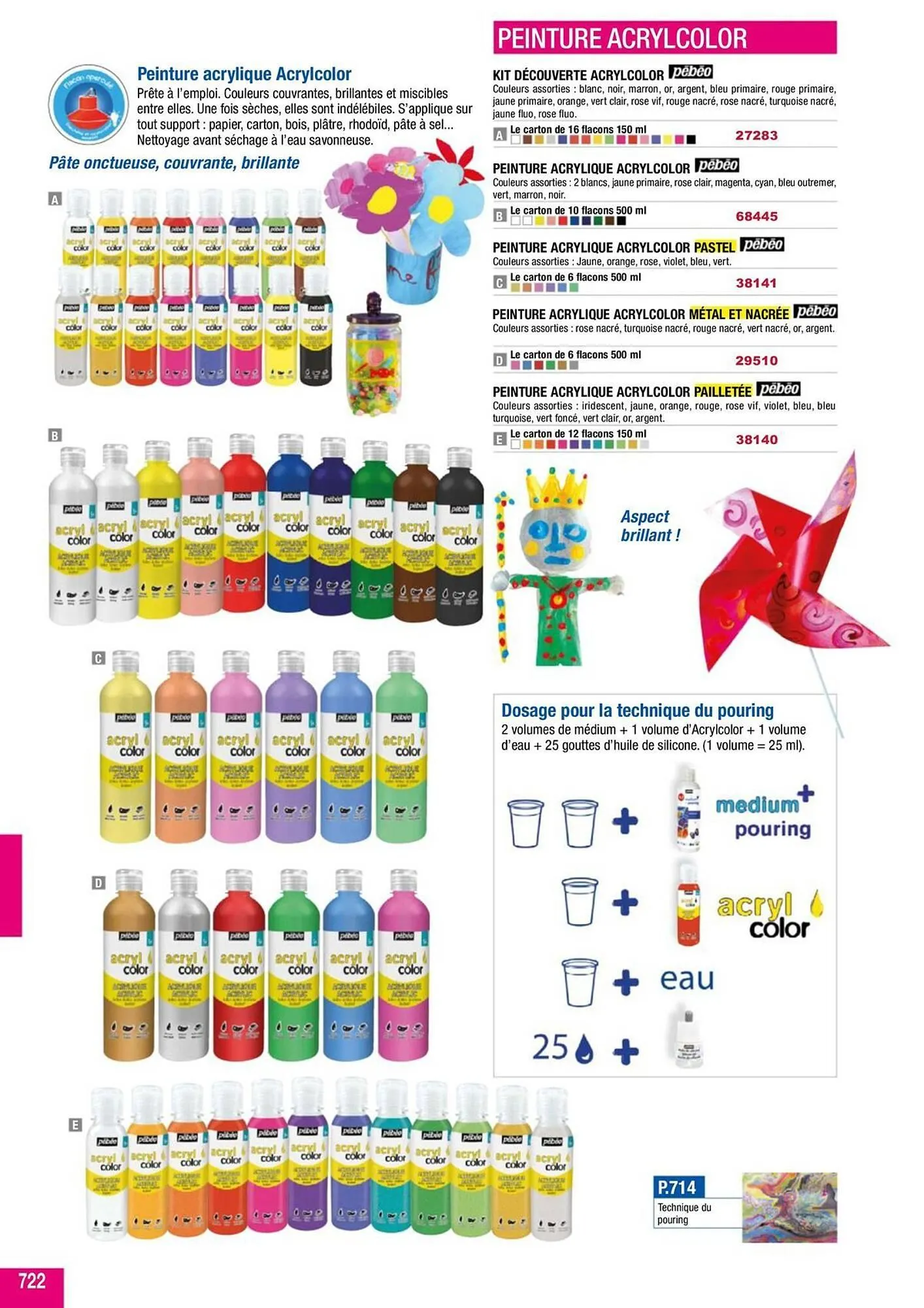 Catalogue Majuscule du 4 mars au 31 décembre 2025 - Catalogue page 746