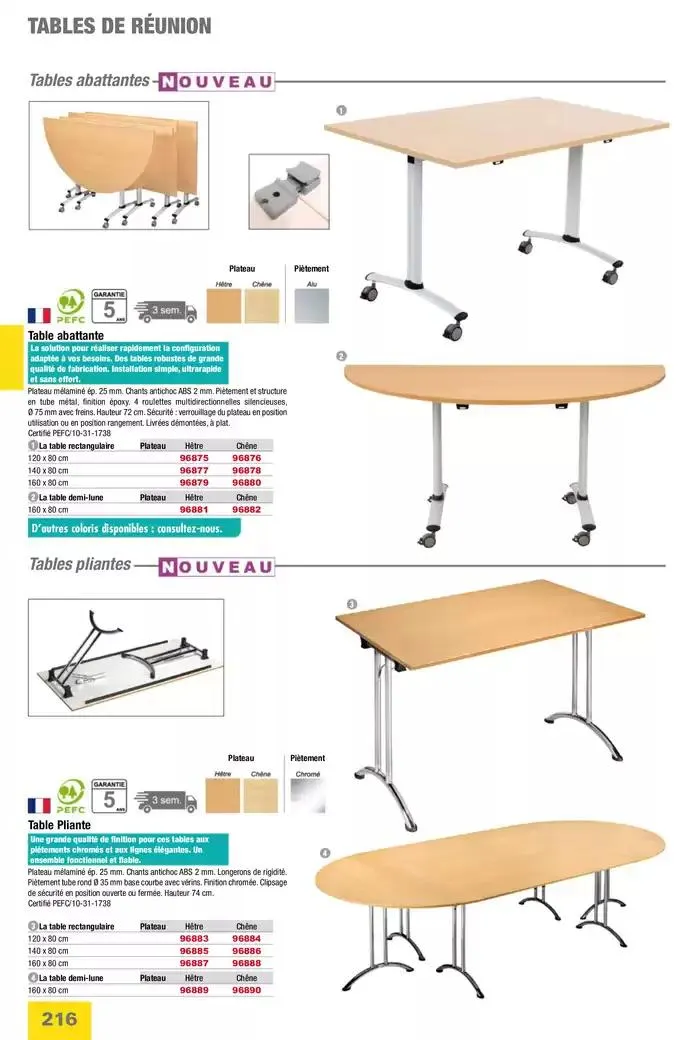 Catalogue Entreprises 2025 du 13 janvier au 31 décembre 2025 - Catalogue page 218