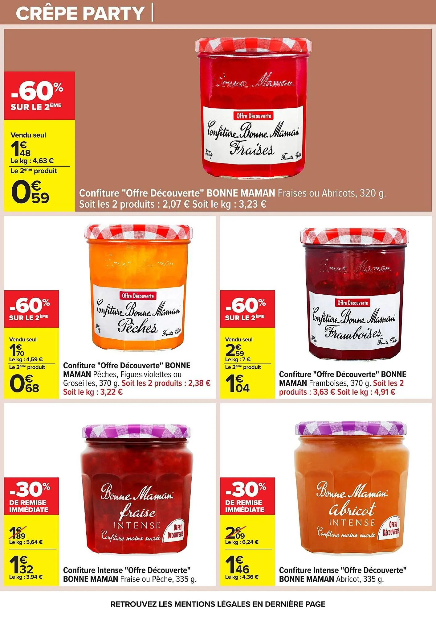 Catalogue Carrefour du 20 janvier au 2 février 2026 - Catalogue page 12