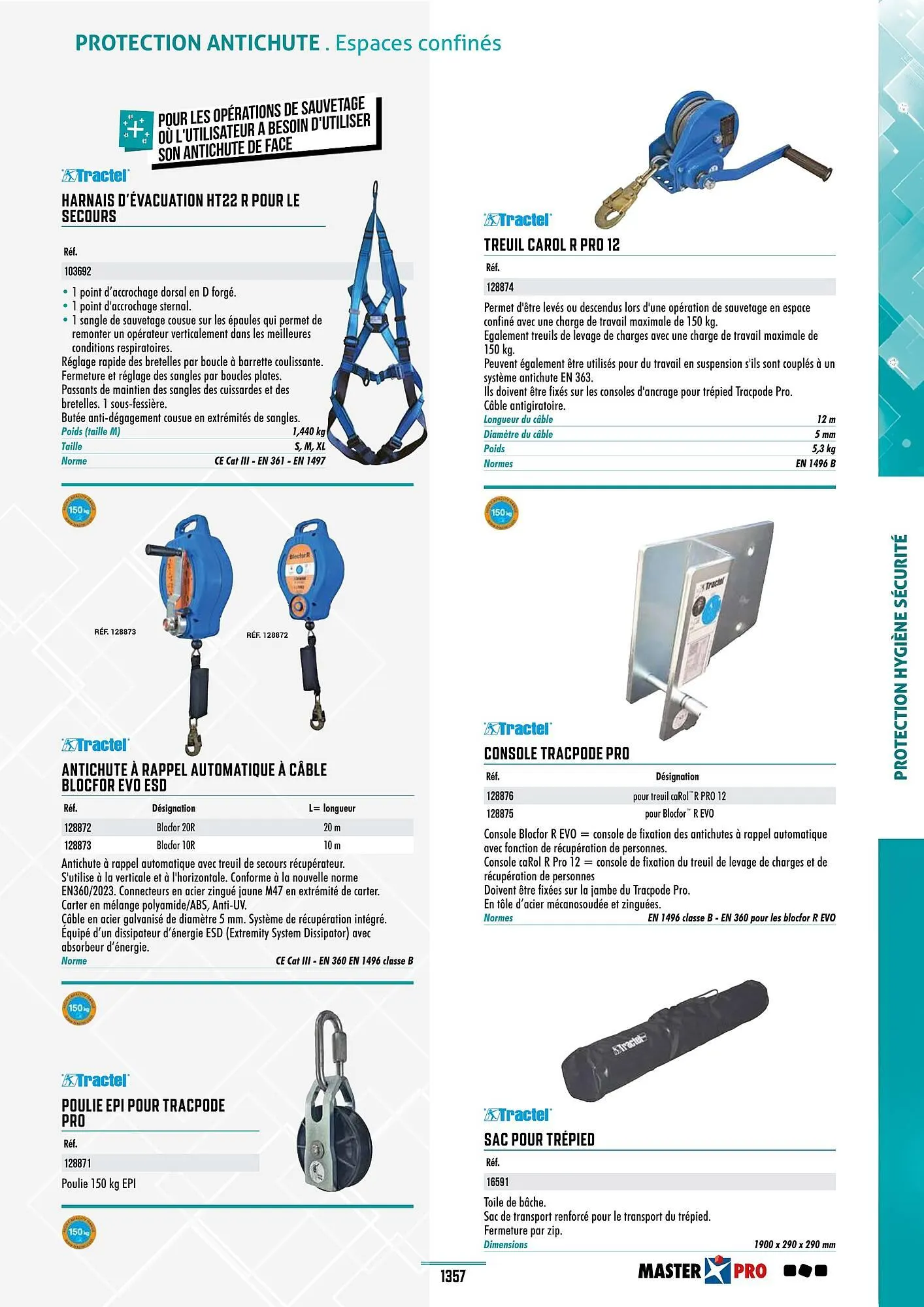 Catalogue Master Pro du 28 janvier au 30 décembre 2028 - Catalogue page 1361