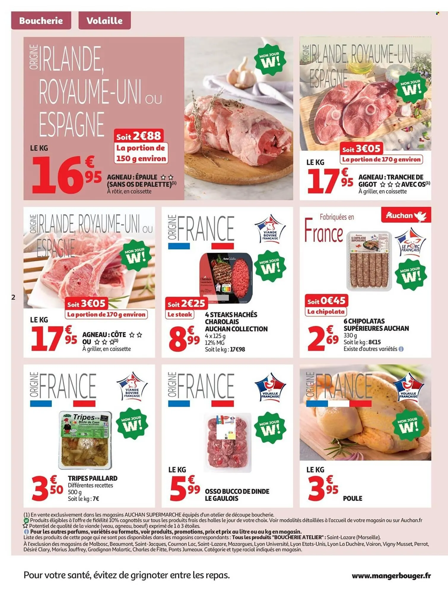 Catalogue Auchan du 17 février au 28 février 2026 - Catalogue page 2