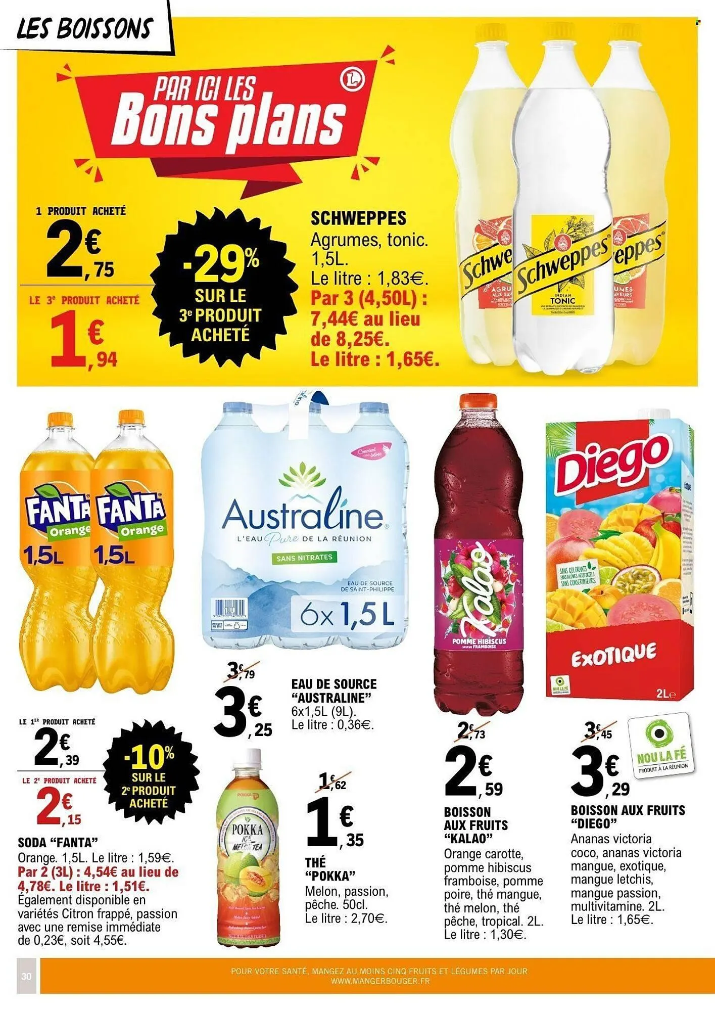 Catalogue E.Leclerc du 2 décembre au 14 décembre 2025 - Catalogue page 30