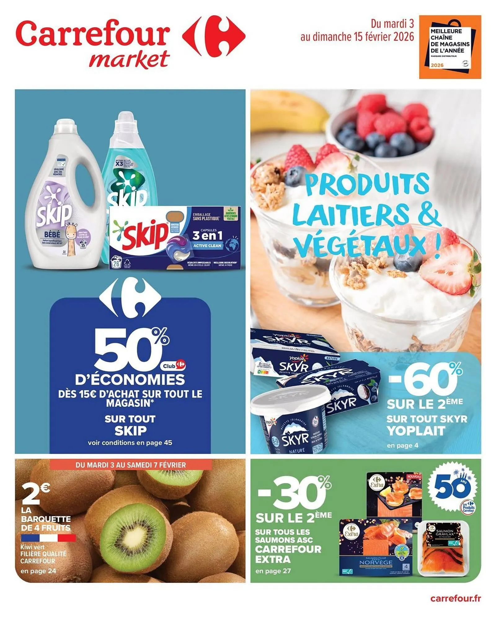 Catalogue Carrefour Market - 1
