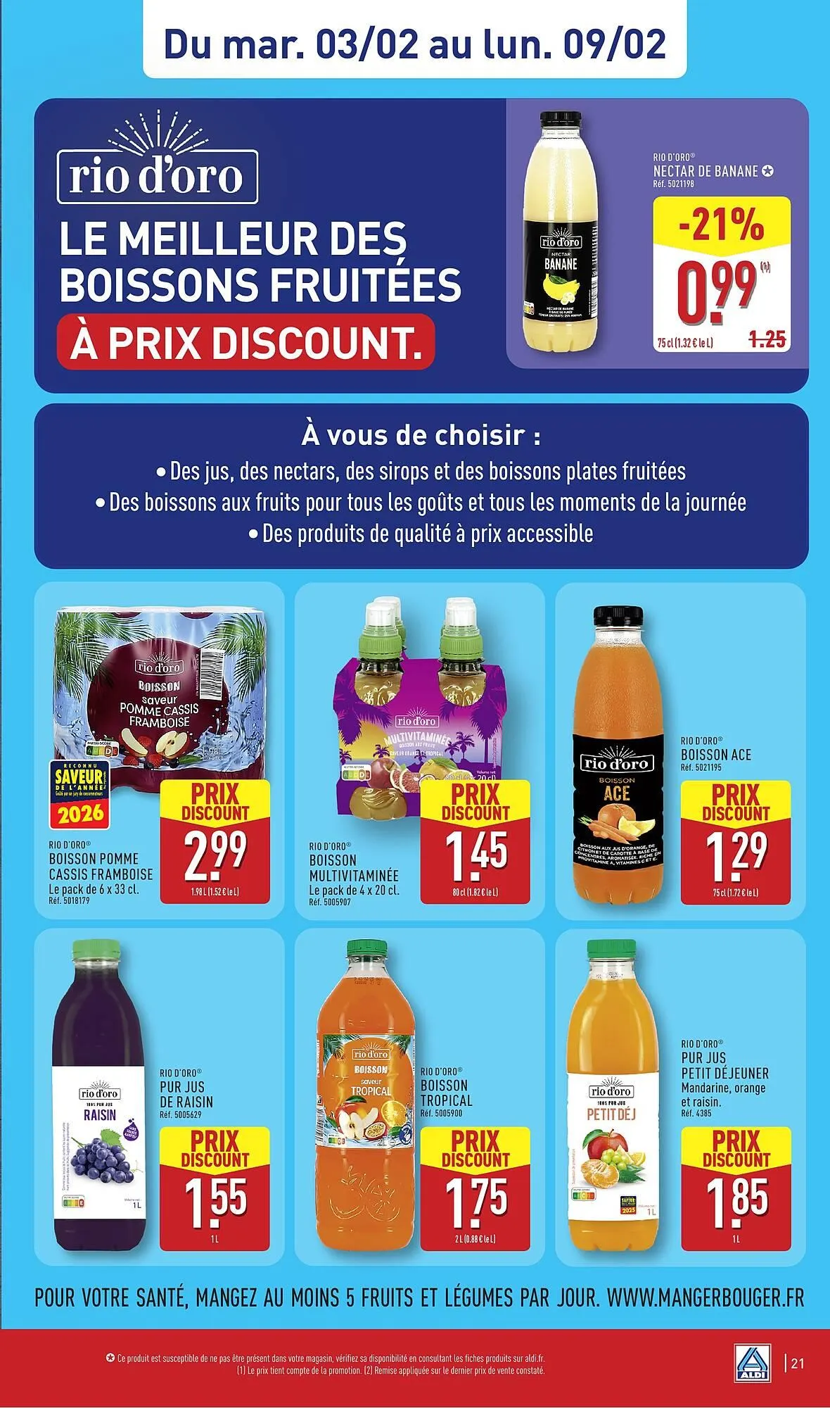 Catalogue ALDI du 3 février au 9 février 2026 - Catalogue page 23