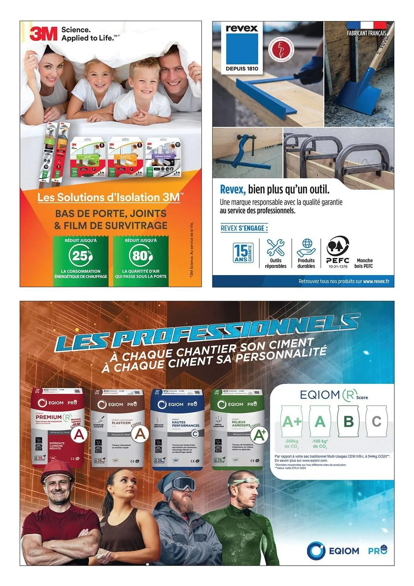 Catalogue Gedimat du 24 octobre au 31 décembre 2025 - Catalogue page 15