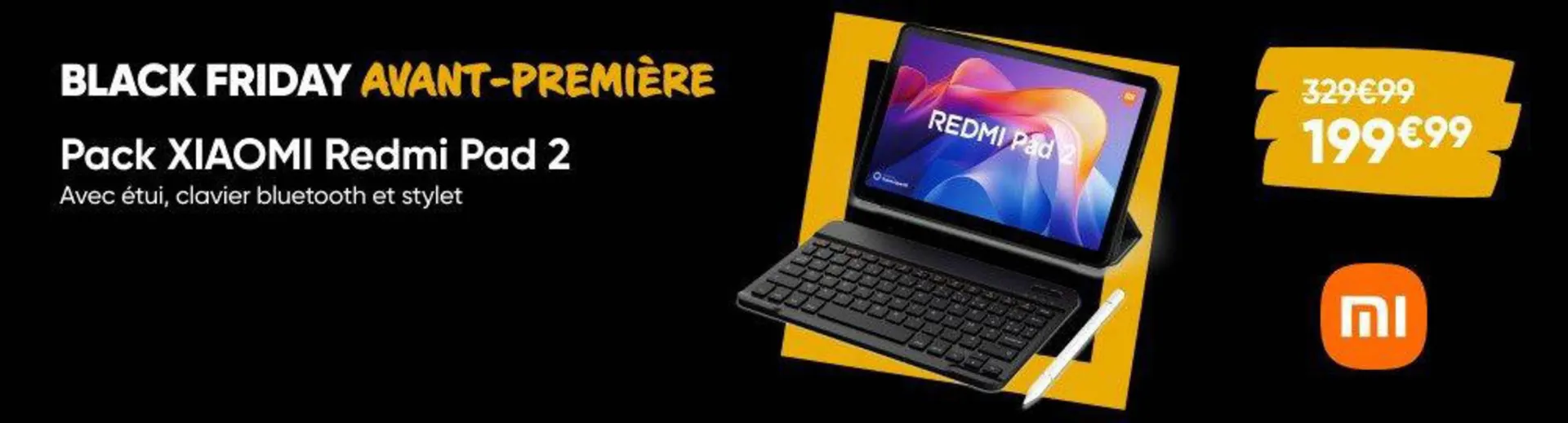 Catalogue Fnac du 5 novembre au 1 décembre 2025 - Catalogue page 2