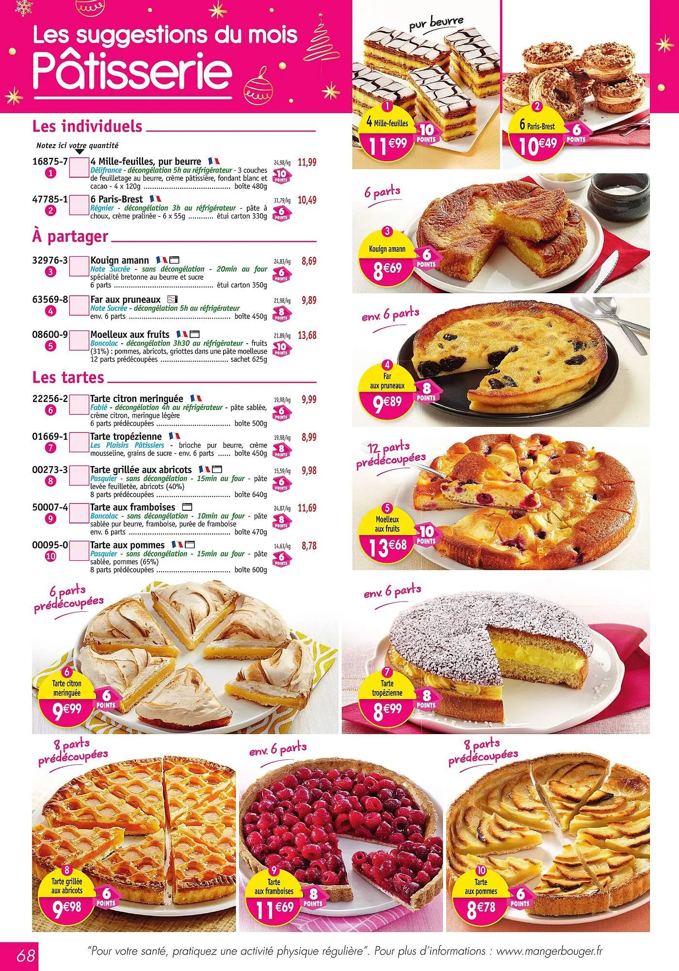 Catalogue Maximo du 21 novembre au 23 décembre 2025 - Catalogue page 68