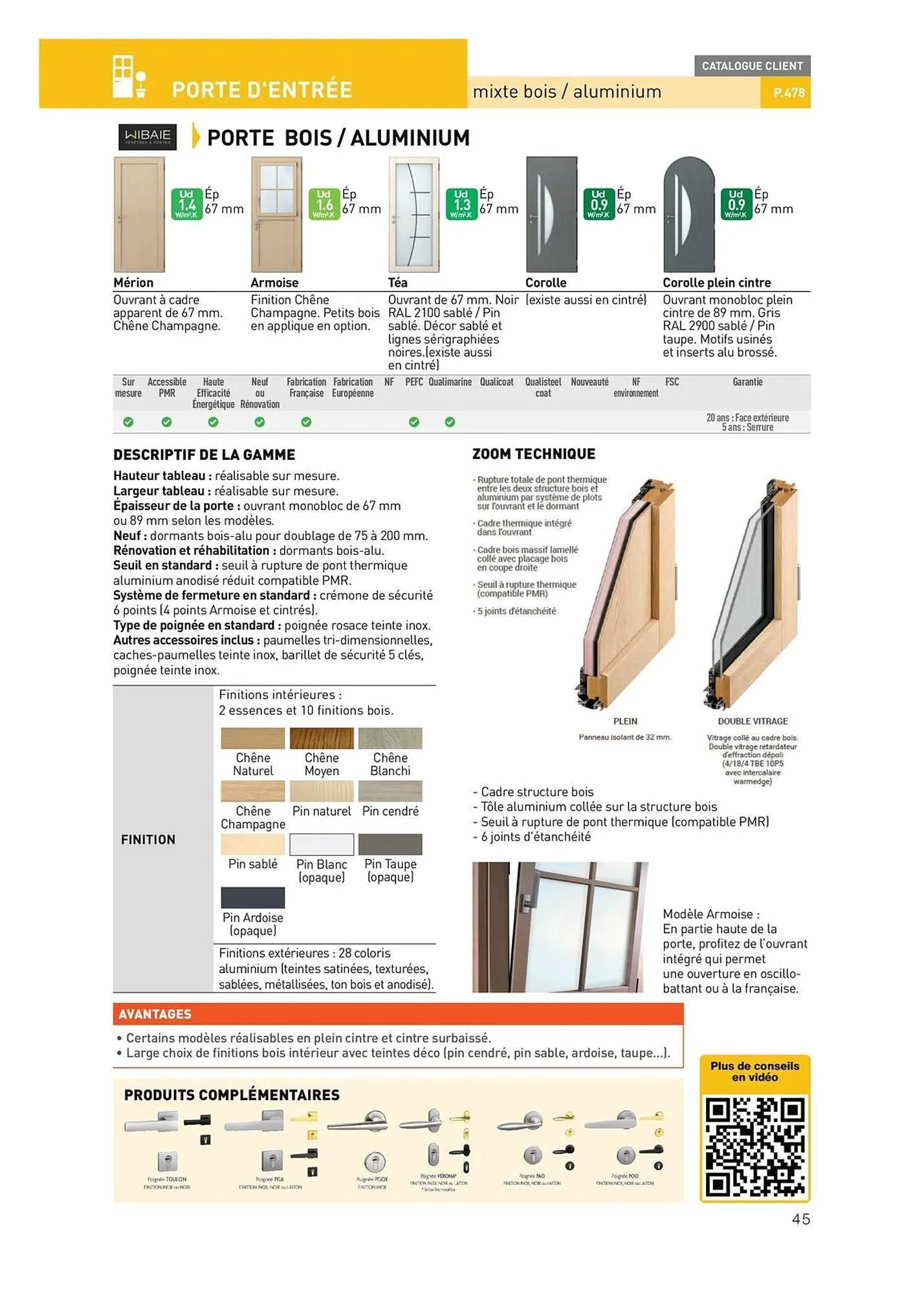 Catalogue Point P du 29 septembre au 31 décembre 2025 - Catalogue page 45