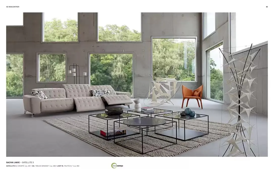 French Art de Vivre du 8 janvier au 31 mai 2025 - Catalogue page 44