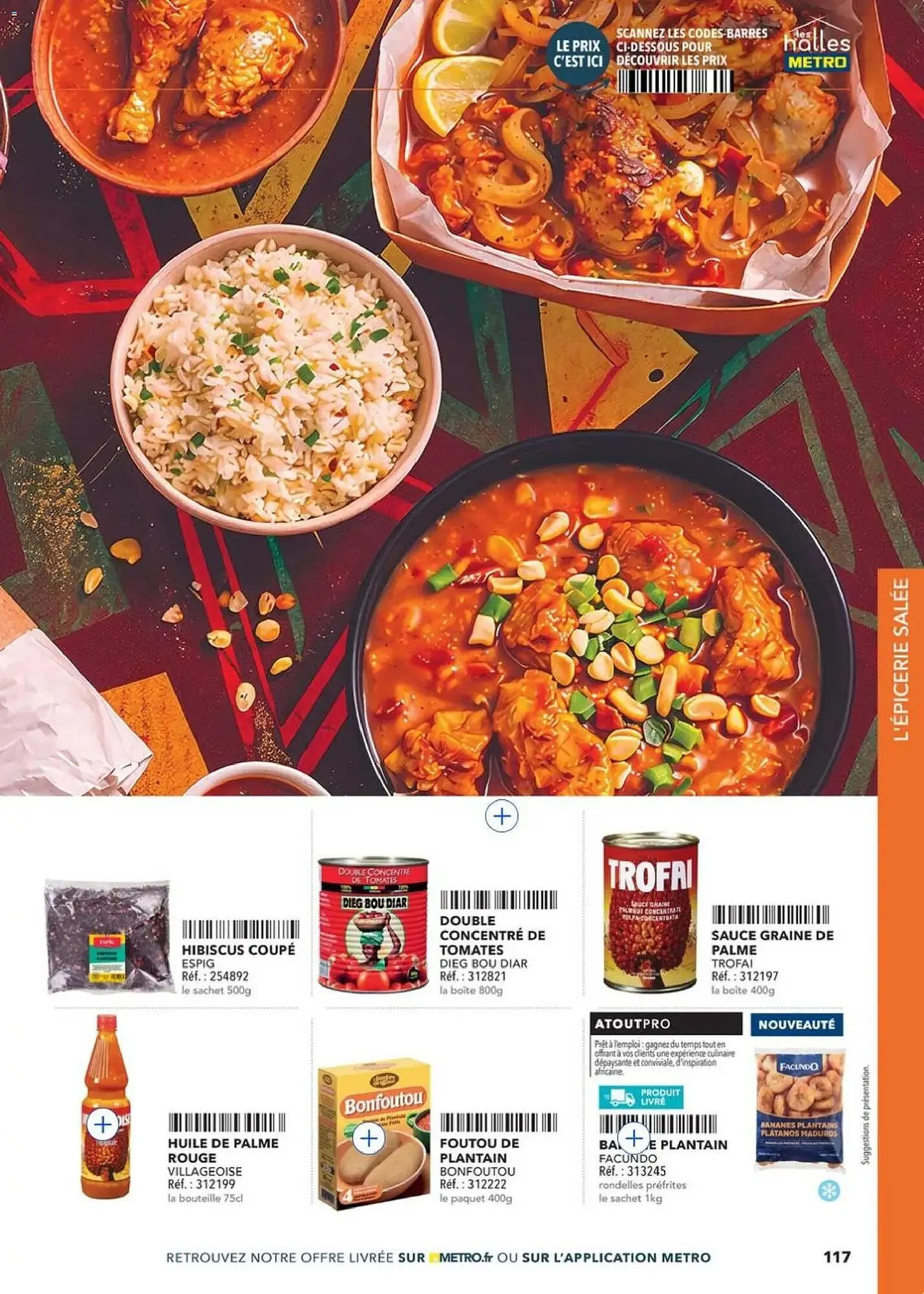 Catalogue METRO du 14 avril au 31 décembre 2026 - Catalogue page 117
