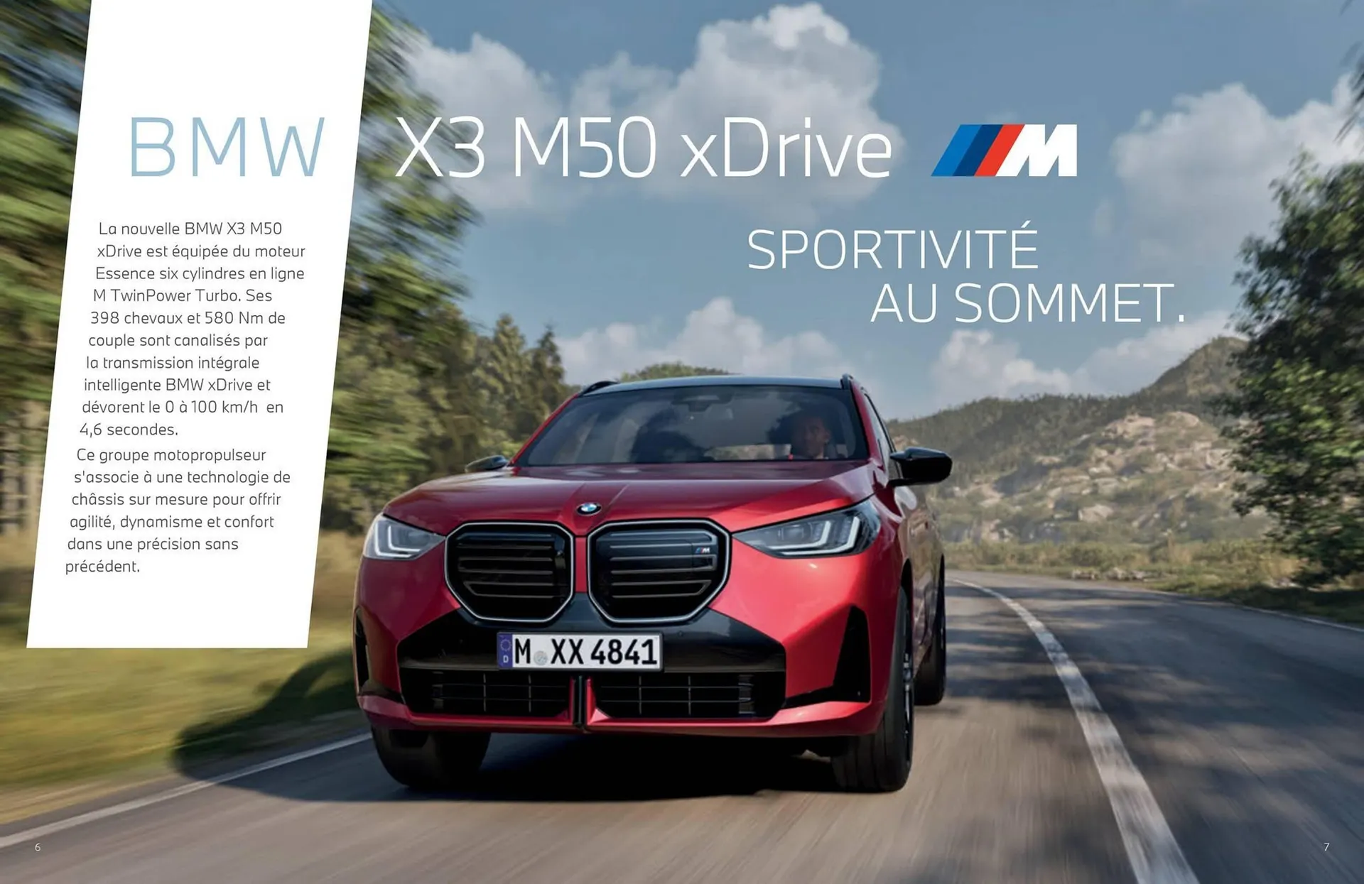 Catalogue BMW du 5 novembre au 5 novembre 2026 - Catalogue page 4