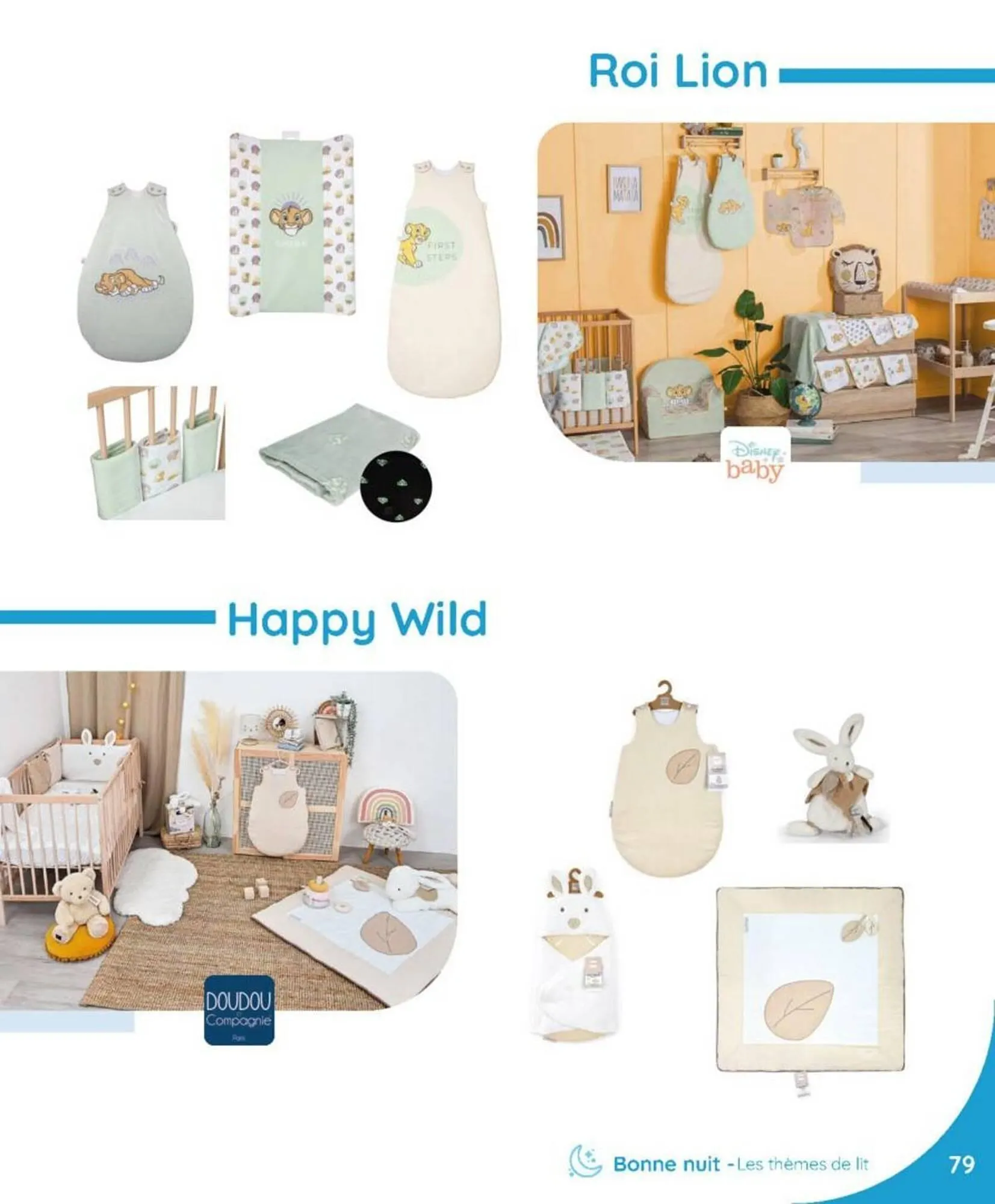 Catalogue autour de bébé du 18 juin au 1 novembre 2025 - Catalogue page 81