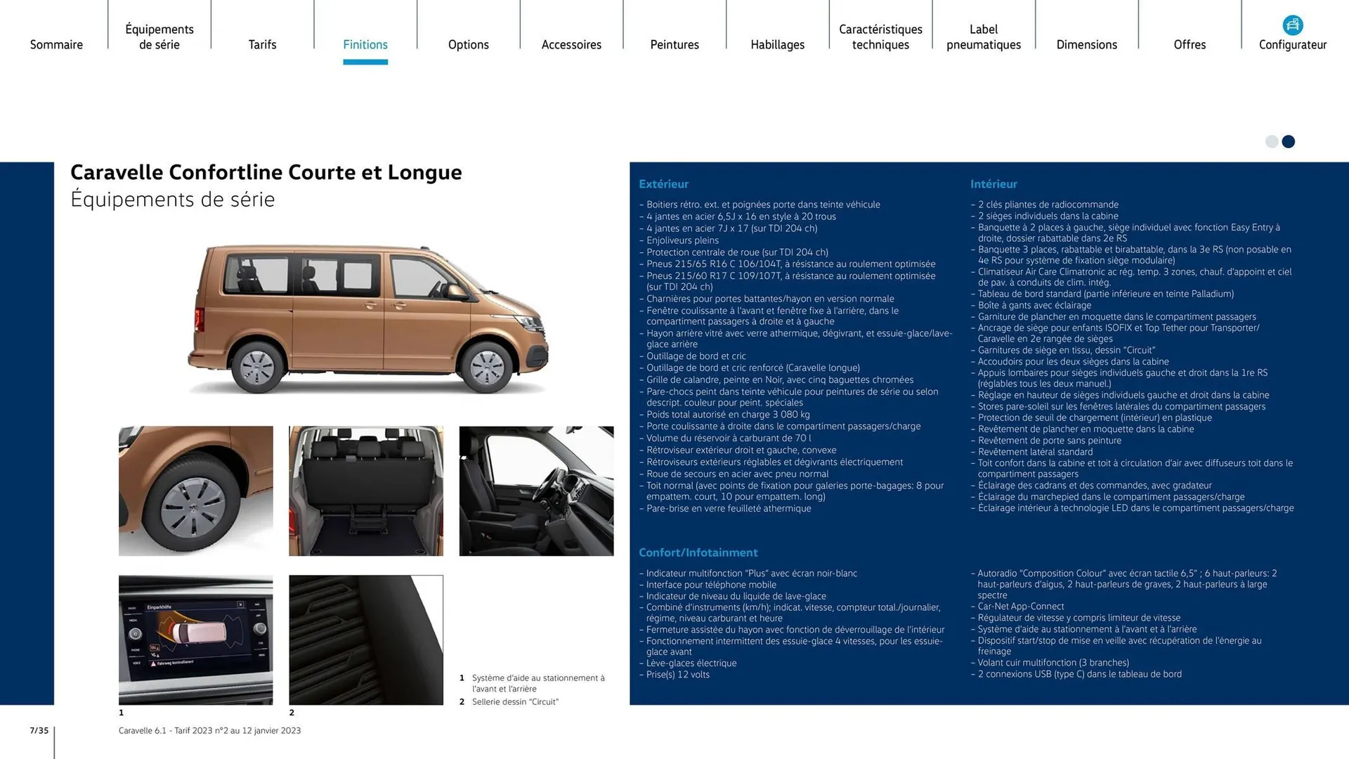 Catalogue Volkswagen du 7 août au 31 mars 2026 - Catalogue page 7