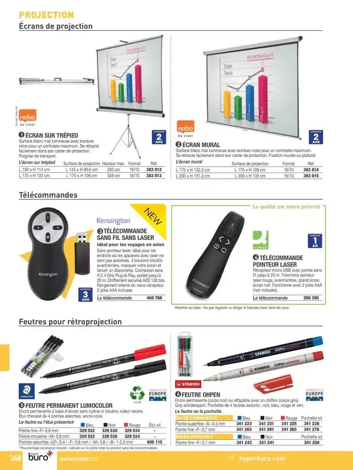 Notre catalogue général du 4 février au 31 décembre 2025 - Catalogue page 394