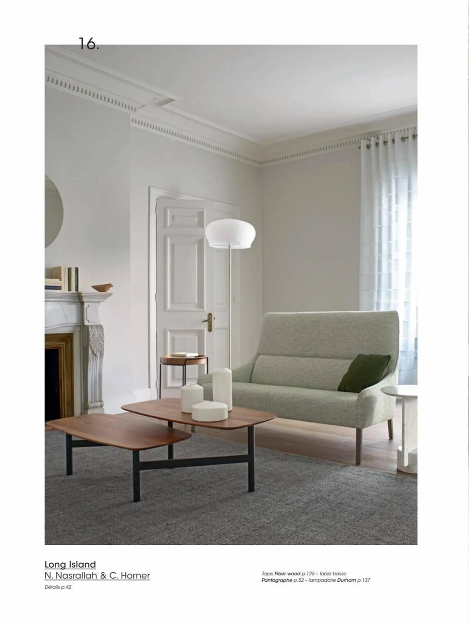 Catalogue Cinna du 5 janvier au 31 décembre 2023 - Catalogue page 16