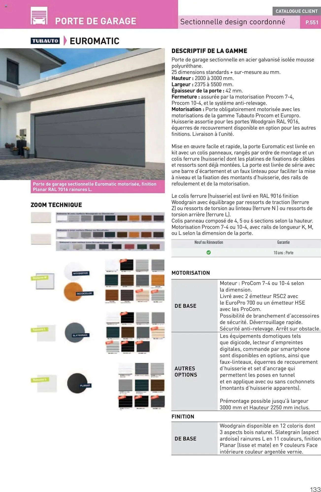 Catalogue Point P du 11 juillet au 31 décembre 2025 - Catalogue page 133